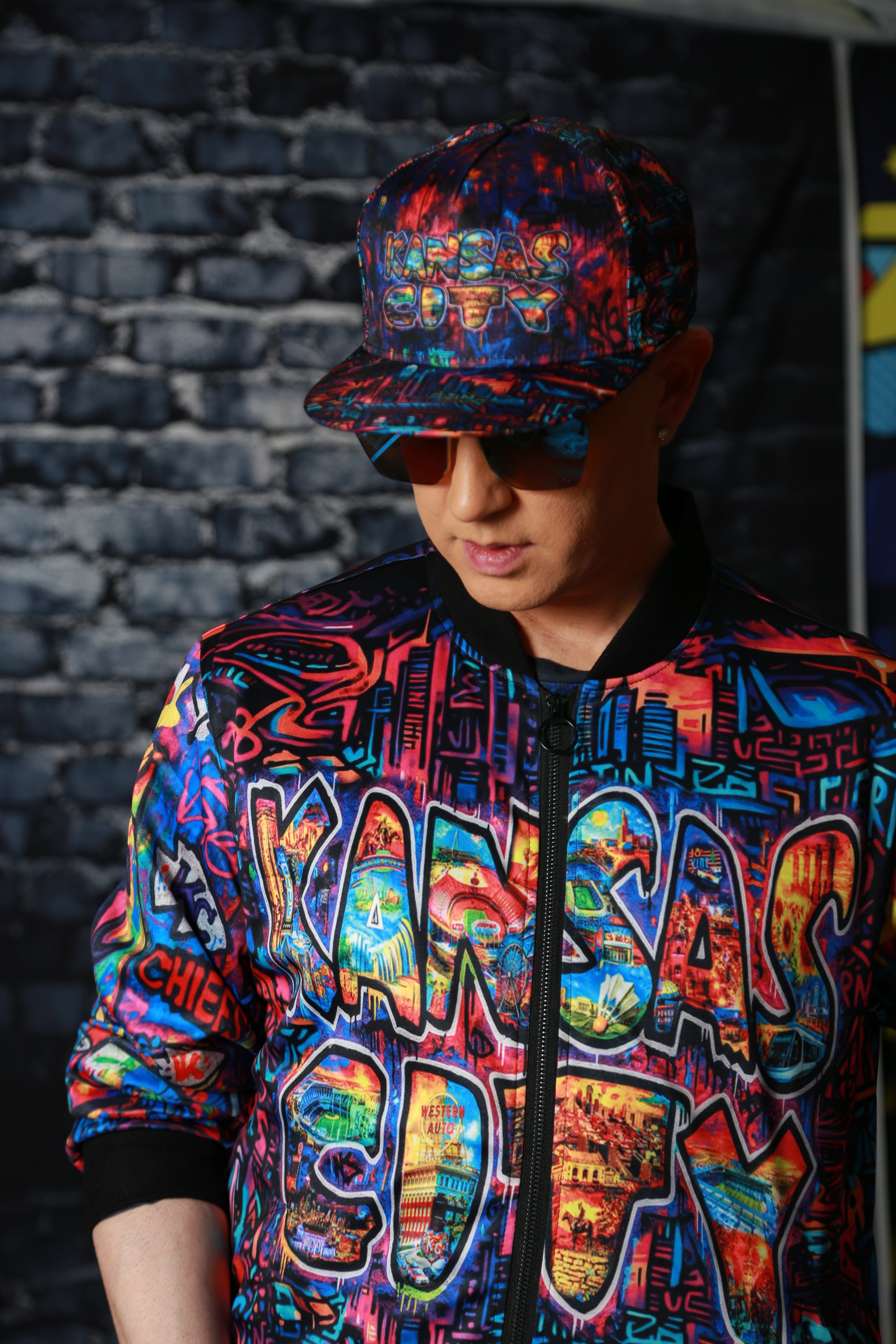 Graffiti "KC Collection"