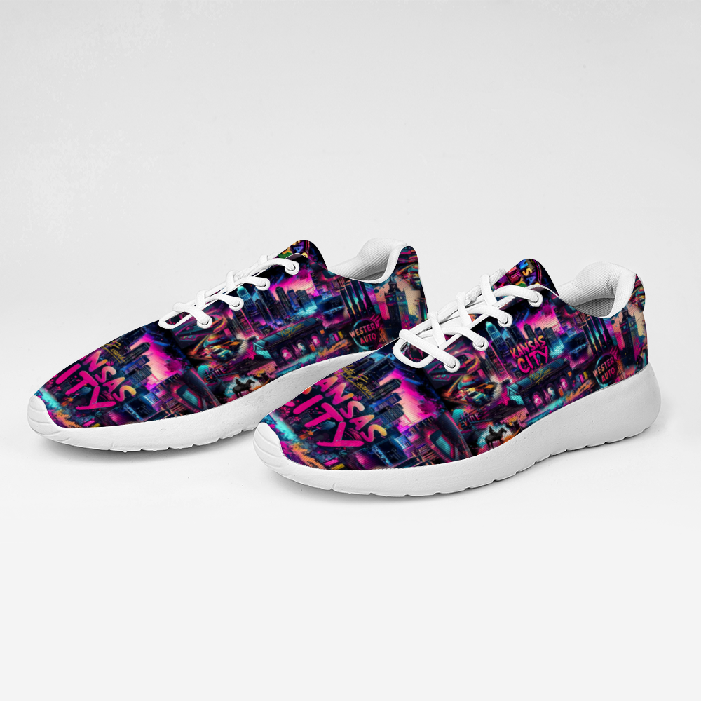 KANSAS CITY SHOES "The Speed of Light"