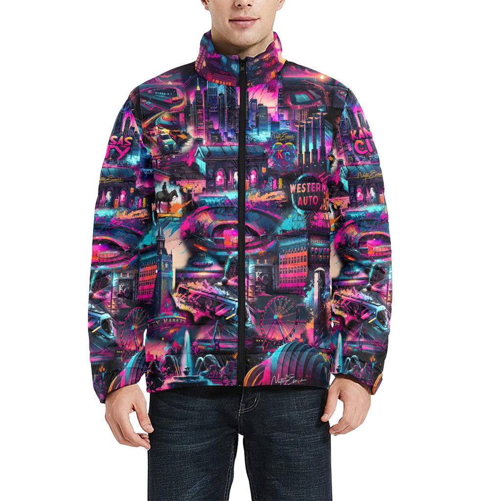 KANSAS CITY COAT "UNISEX"