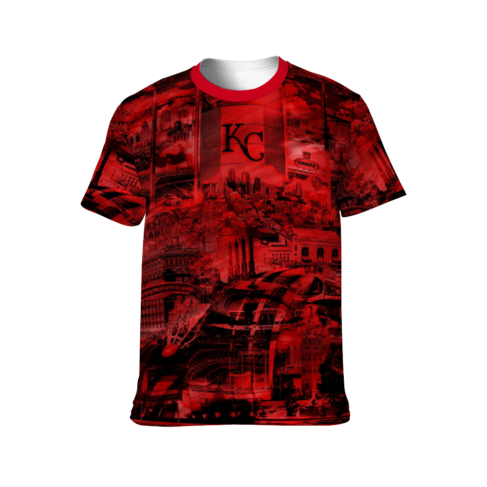 KANSAS CITY Unisex T-Shirt