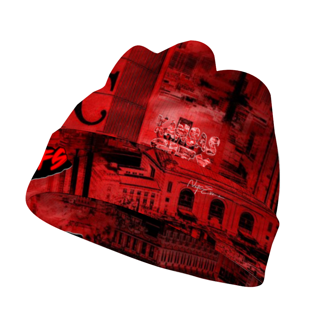 KANSAS CITY "CHIEFS" Beanie