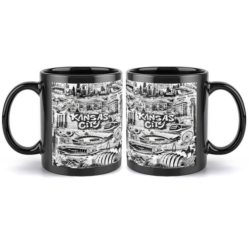 KANSAS CITY Mug