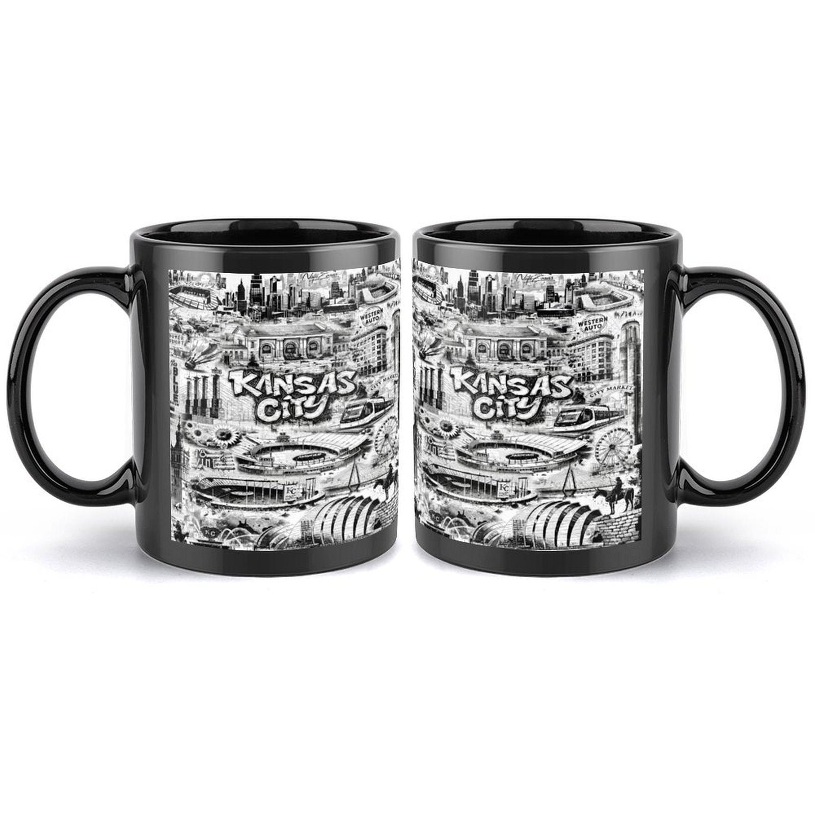 KANSAS CITY Mug