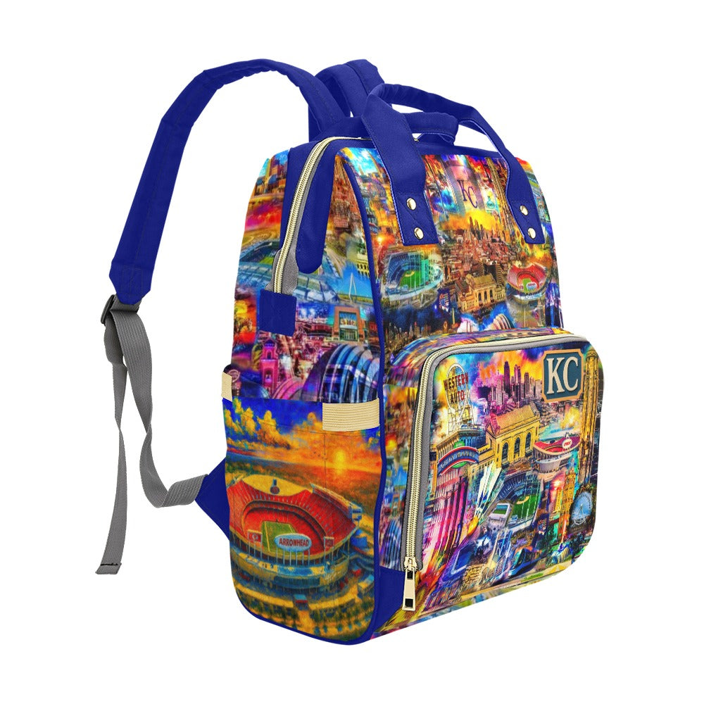 KANSAS CITY "Unisex" Backpack