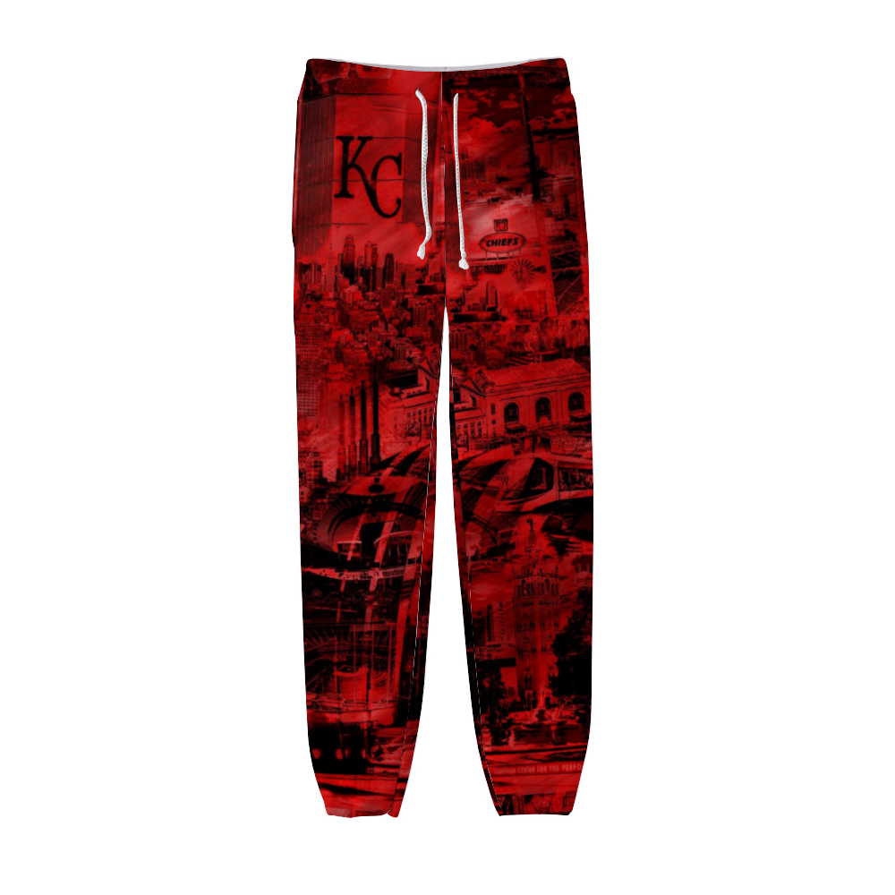 KANSAS CITY Unisex Joggers