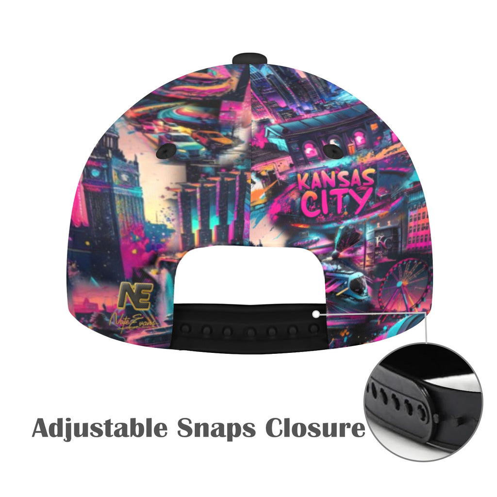 KANSAS CITY HAT "The speed of light"