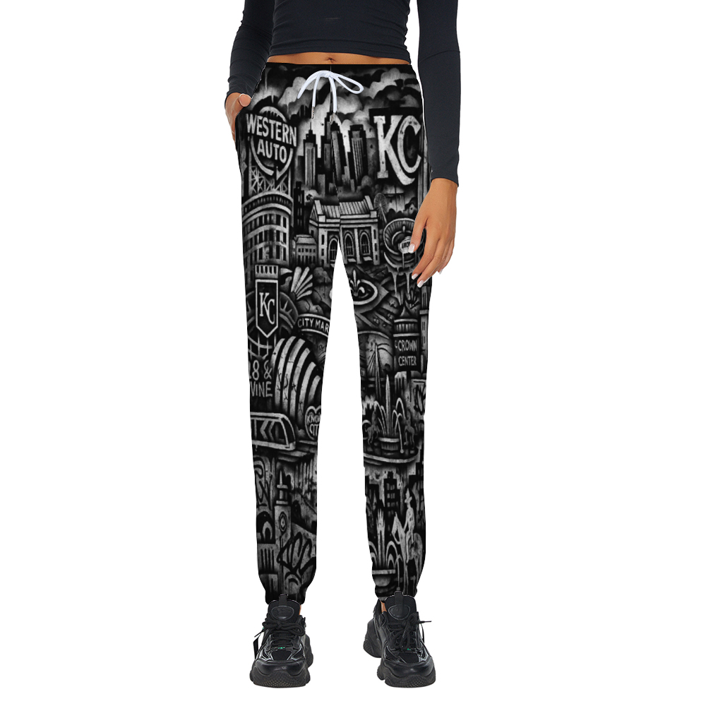 KANSAS CITY Unisex Joggers