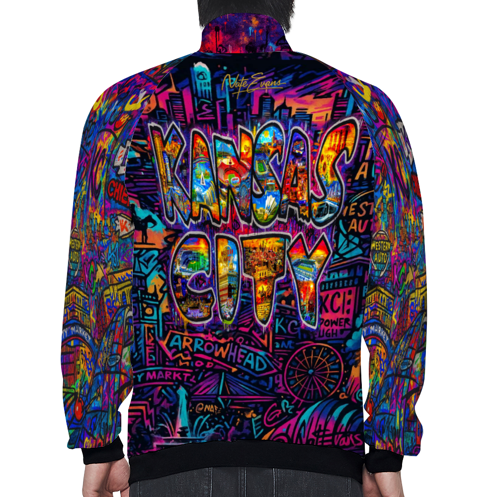KANSAS CITY Unisex Jacket