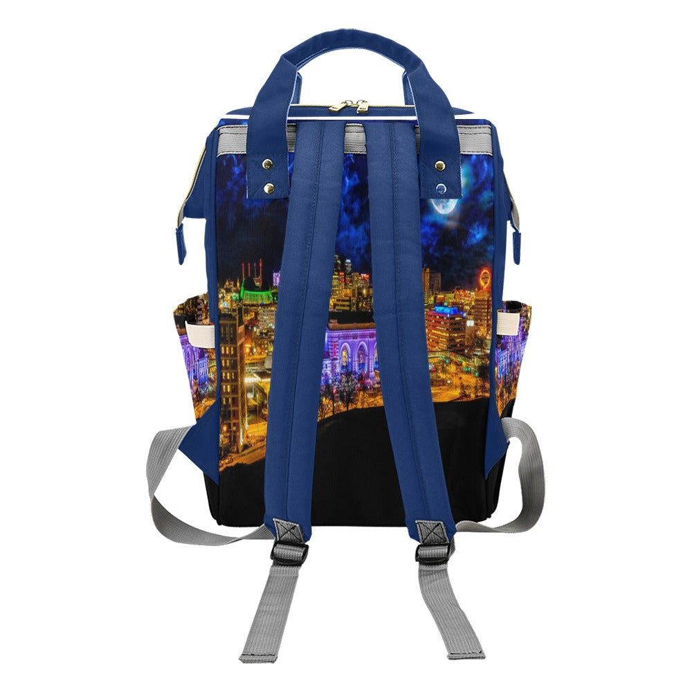 KC NIGHT SKY Unisex Backpack