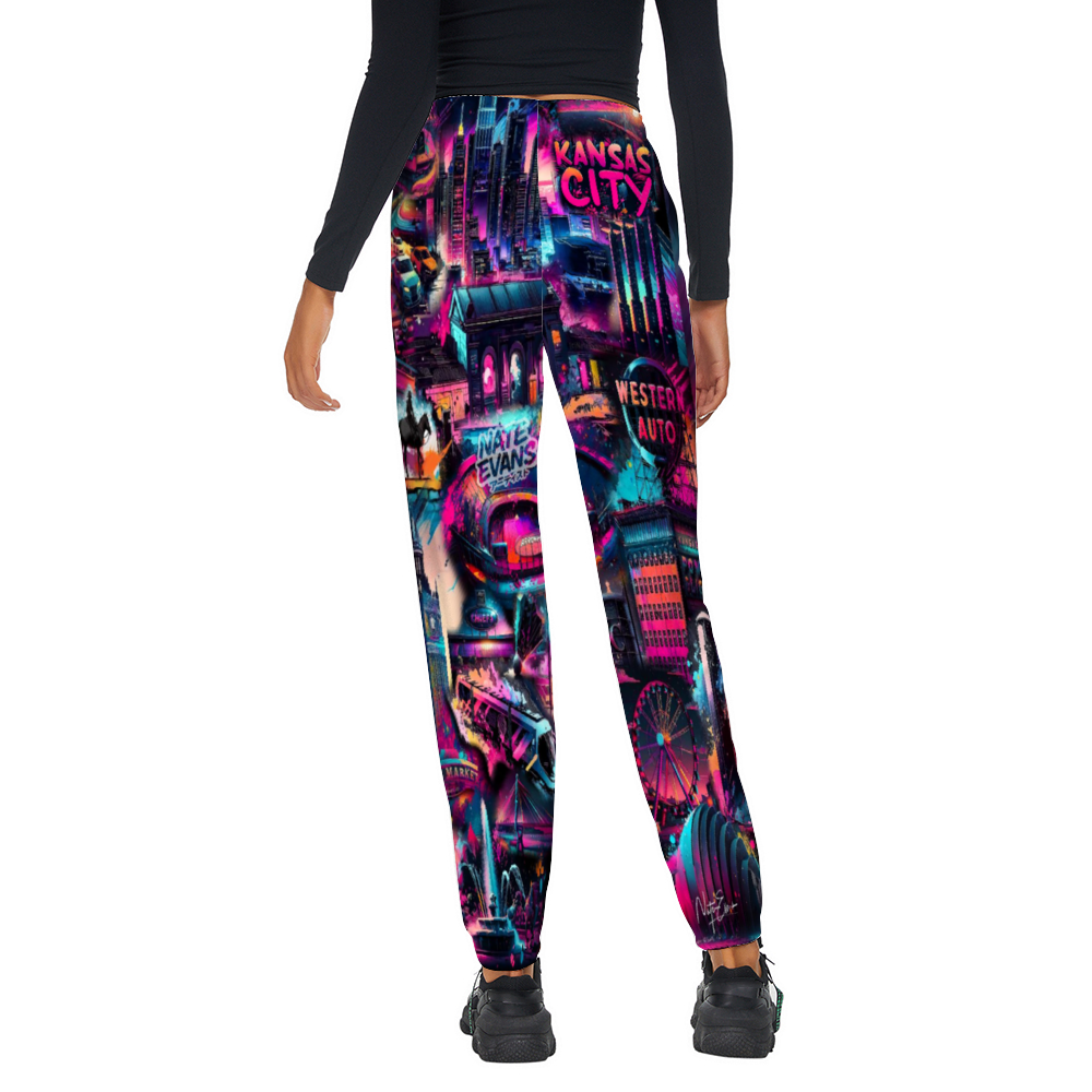 KANSAS CITY Unisex Pants "The Speed of Light