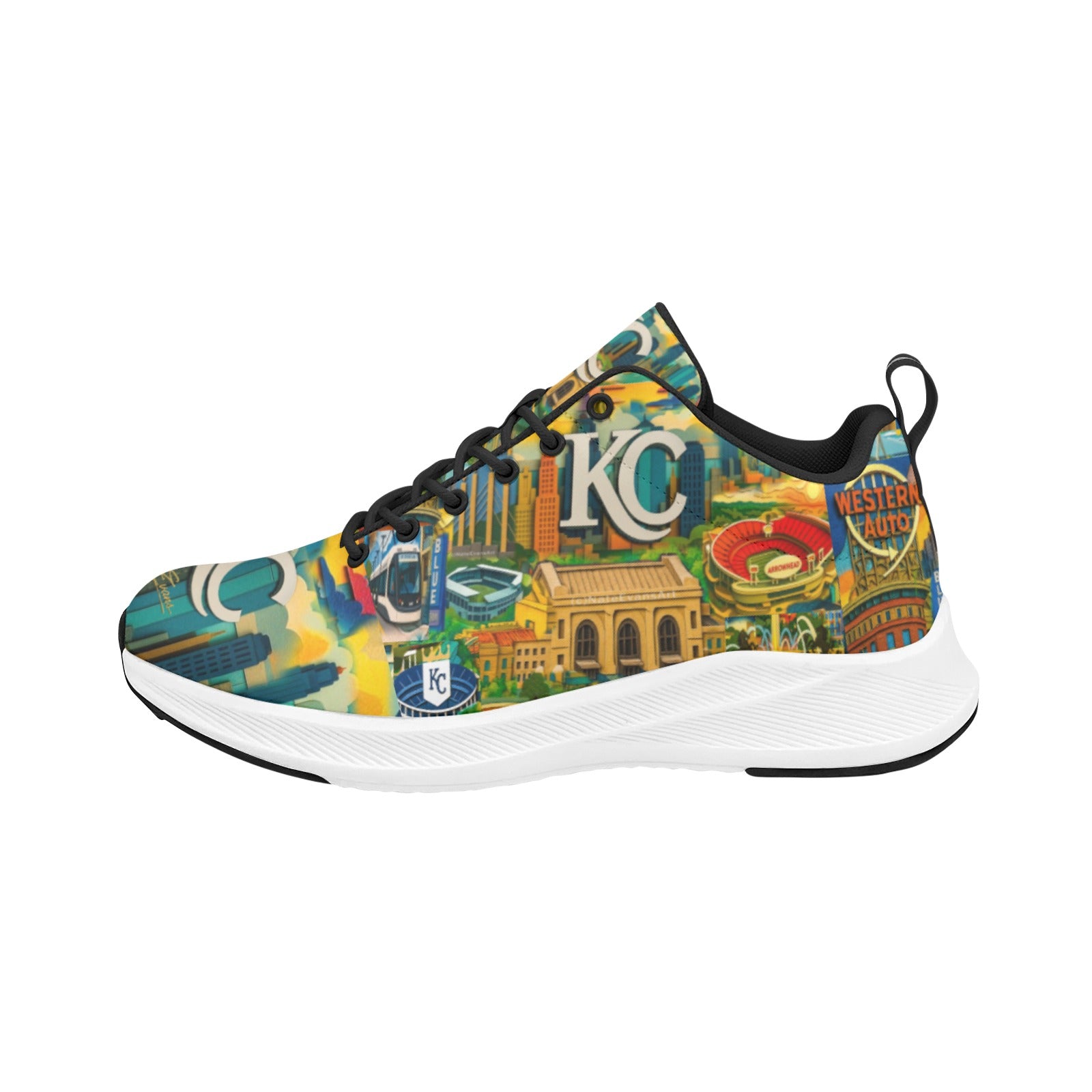 KANSAS CITY Mens Shoes