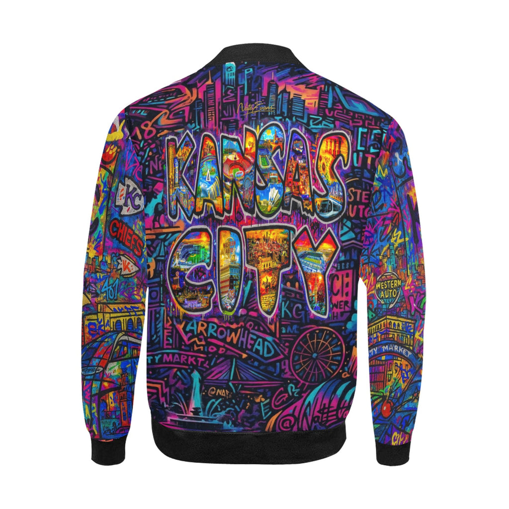 KANSAS CITY "Unisex" Jacket (High Grade)