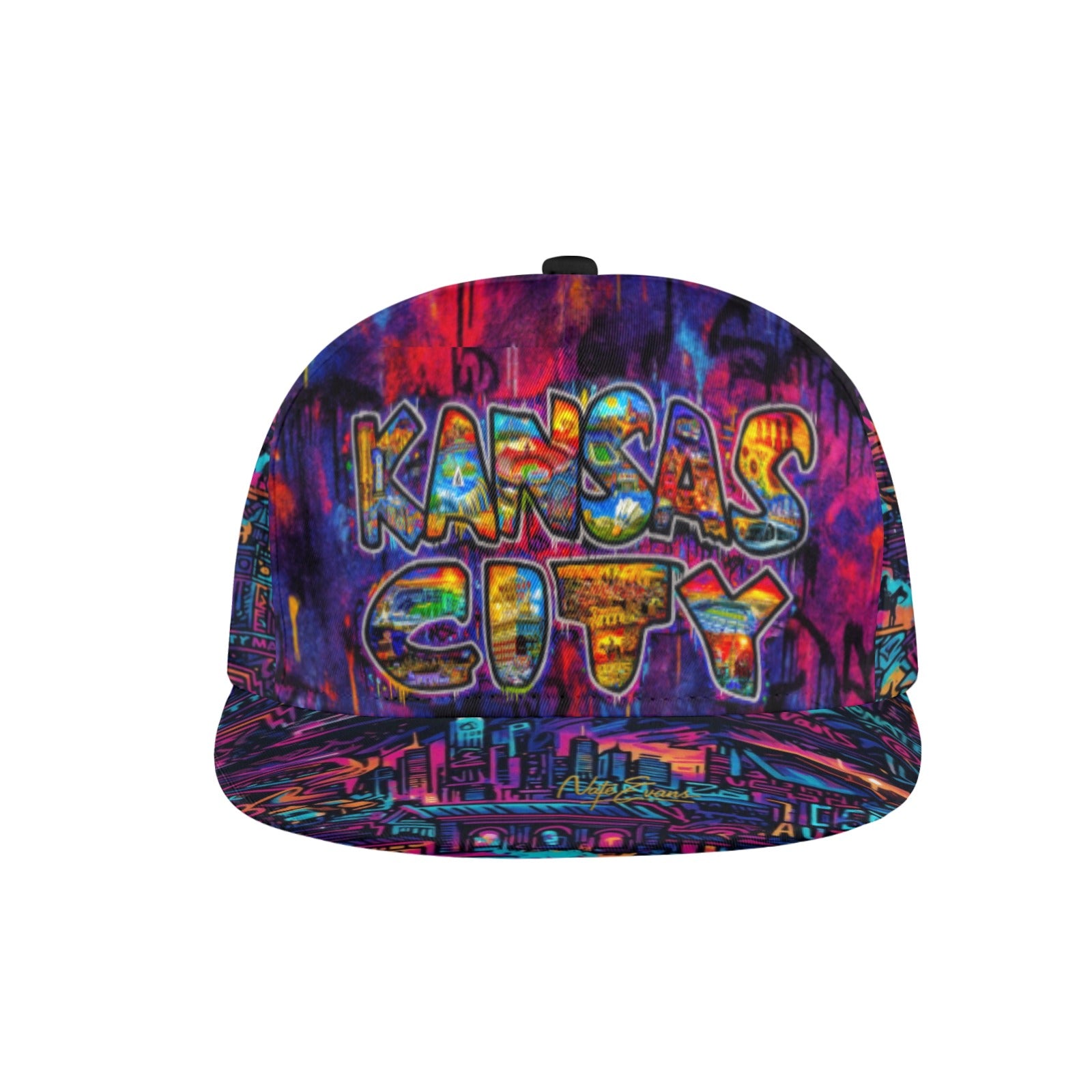KANSAS CITY Hat