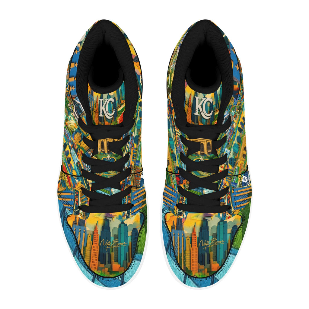 KANSAS CITY Mens Shoes