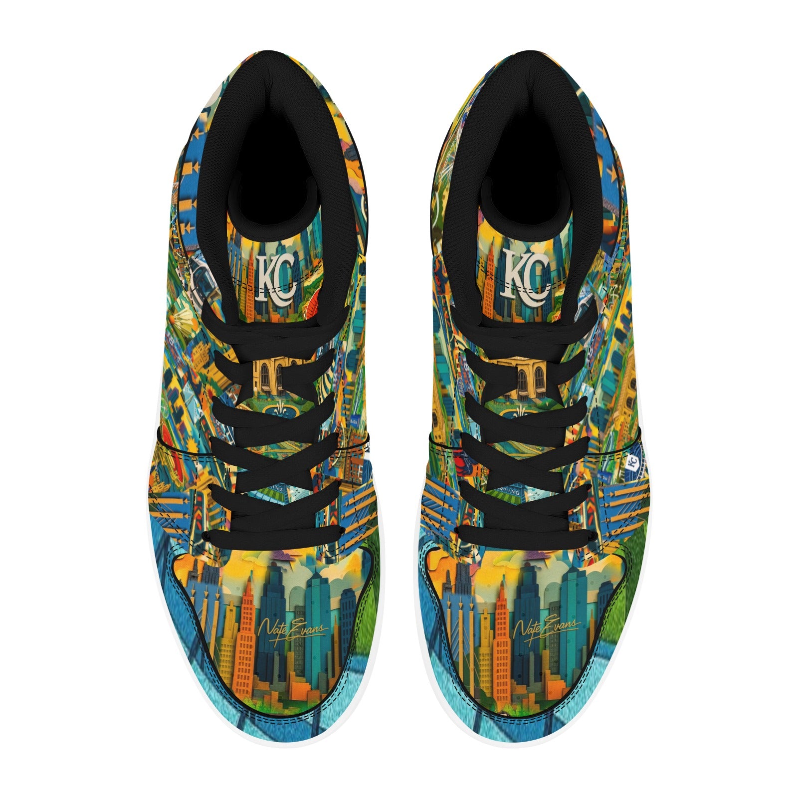 KANSAS CITY Mens Shoes
