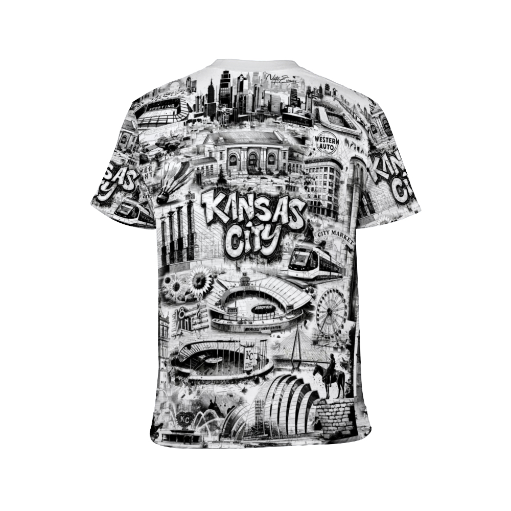 KANSAS CITY Unisex T-Shirt