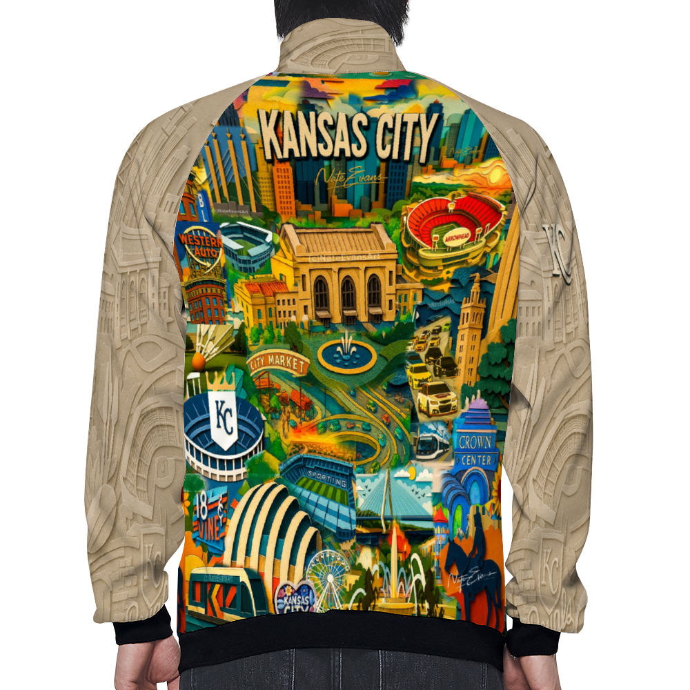 KANSAS CITY Unisex Jacket