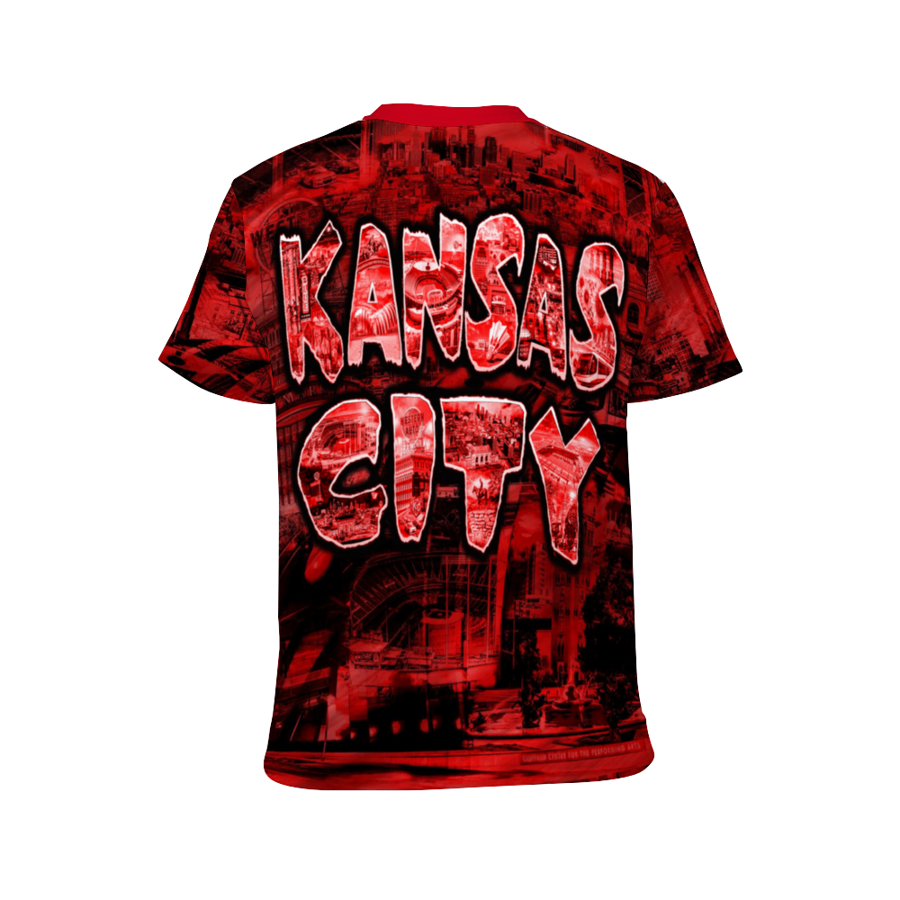 KANSAS CITY Unisex T-Shirt