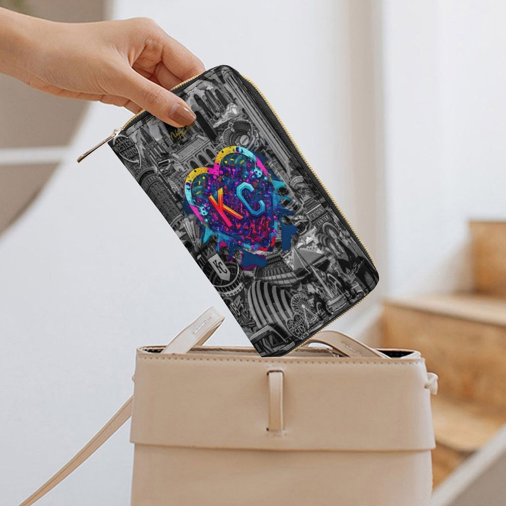 KANSAS CITY wallet
