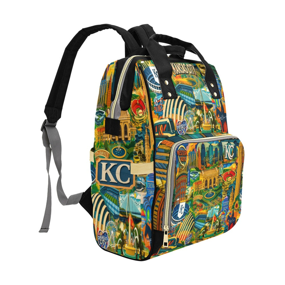 KANSAS CITY "Unisex" Backpack