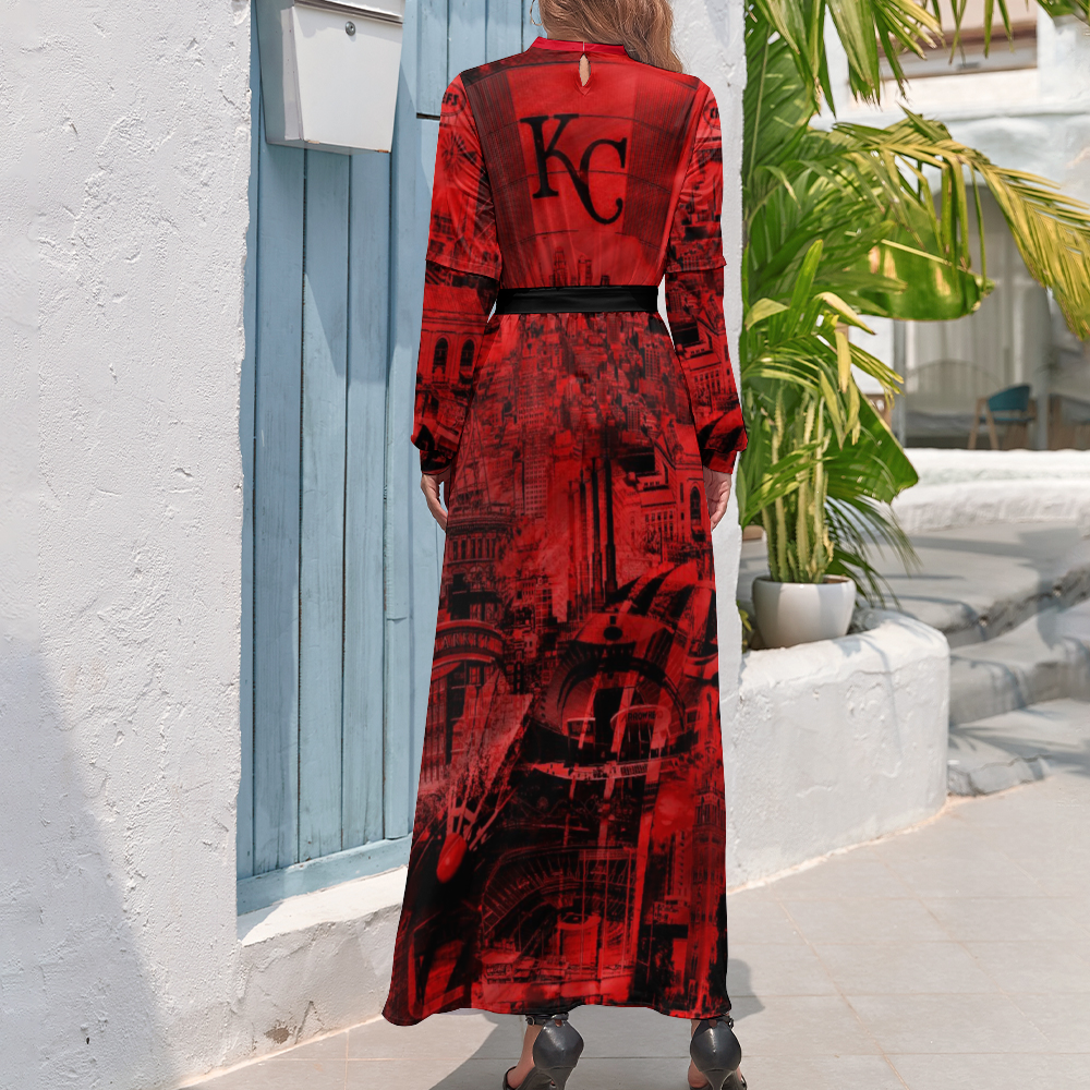 KANSAS CITY Dress