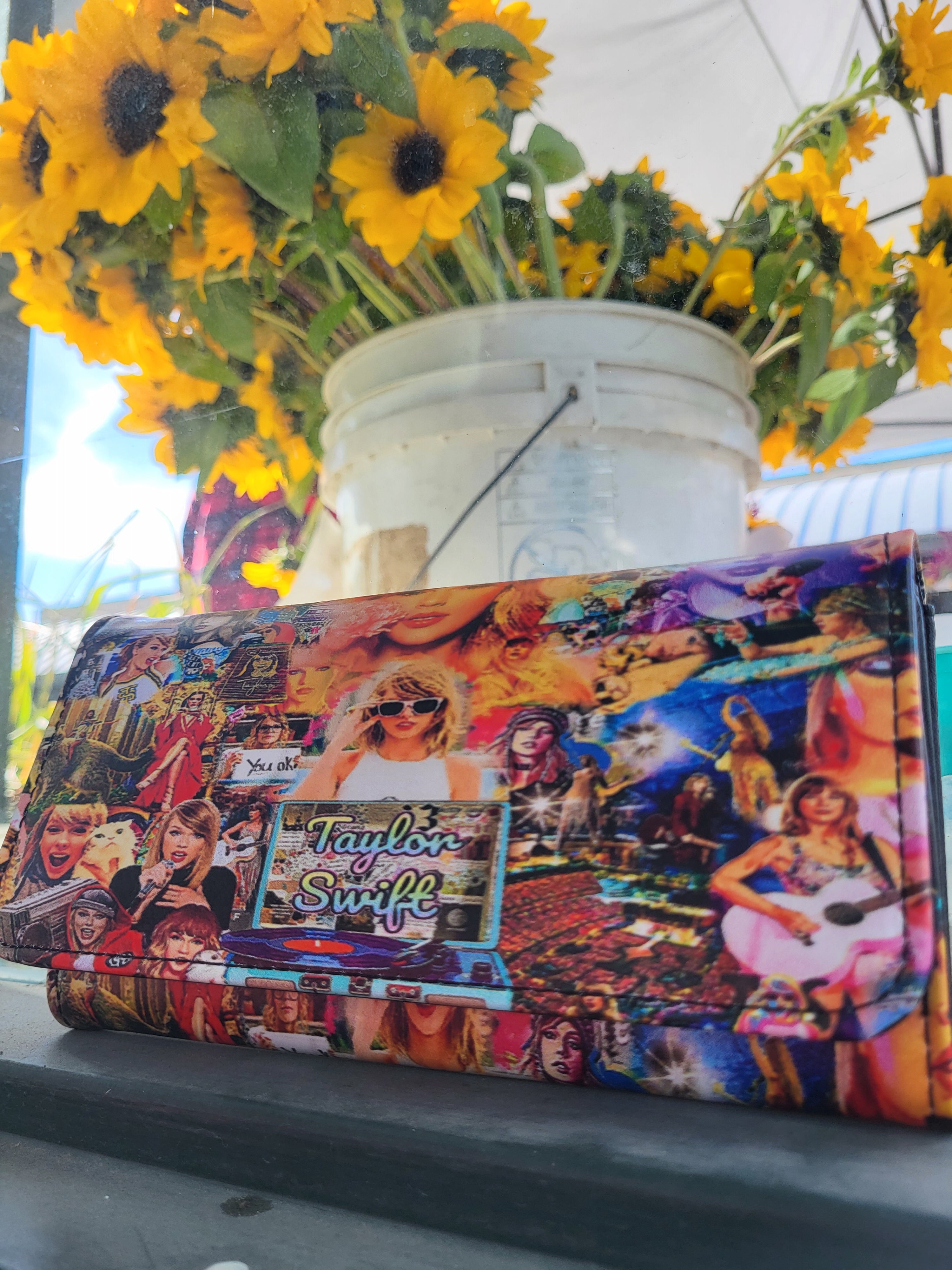 TAYLOR SWIFT Leather Wallet
