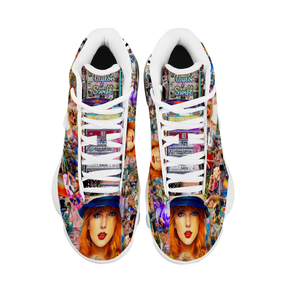 TAYLOR SWIFT Adult shoes