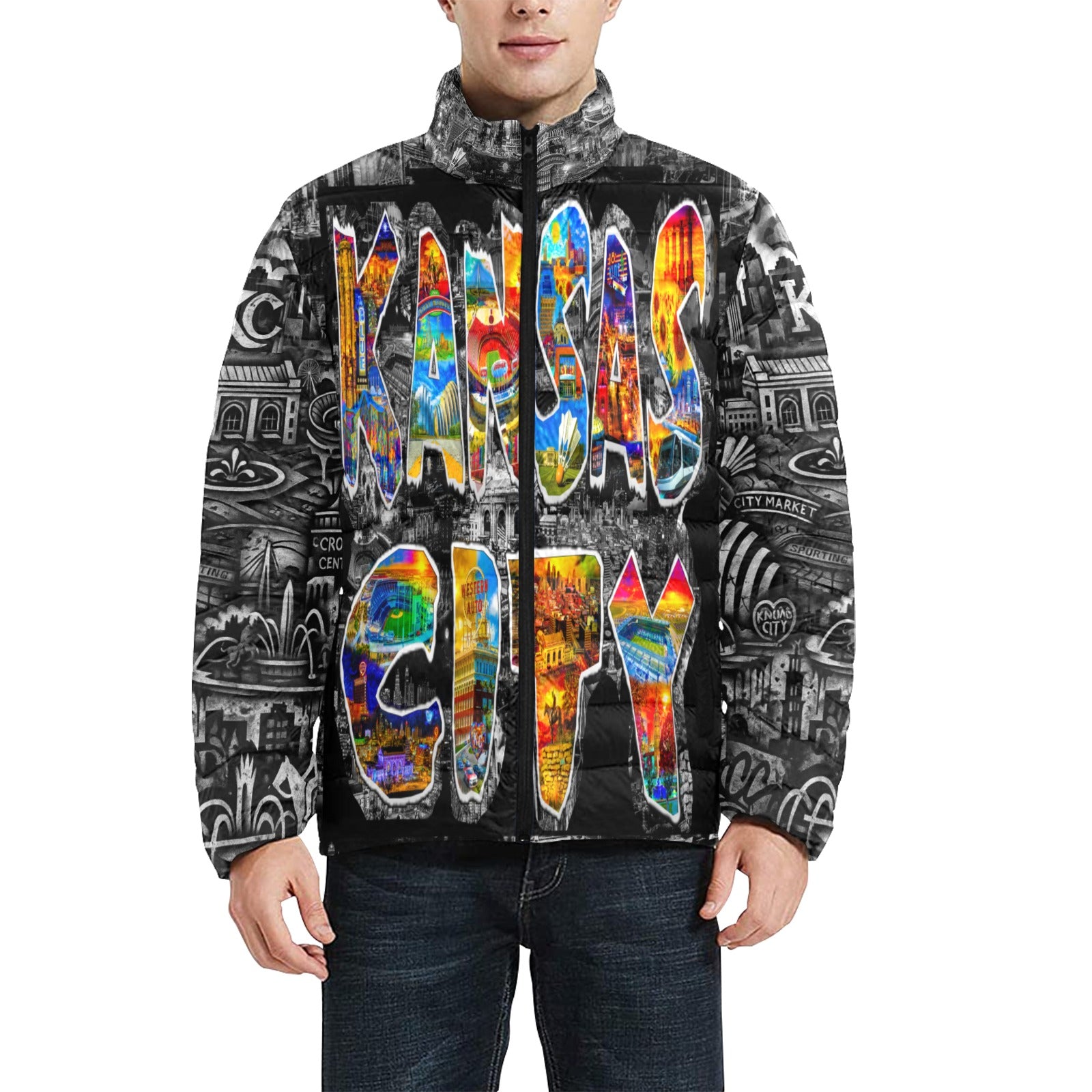 KANSAS CITY Unisex Coat