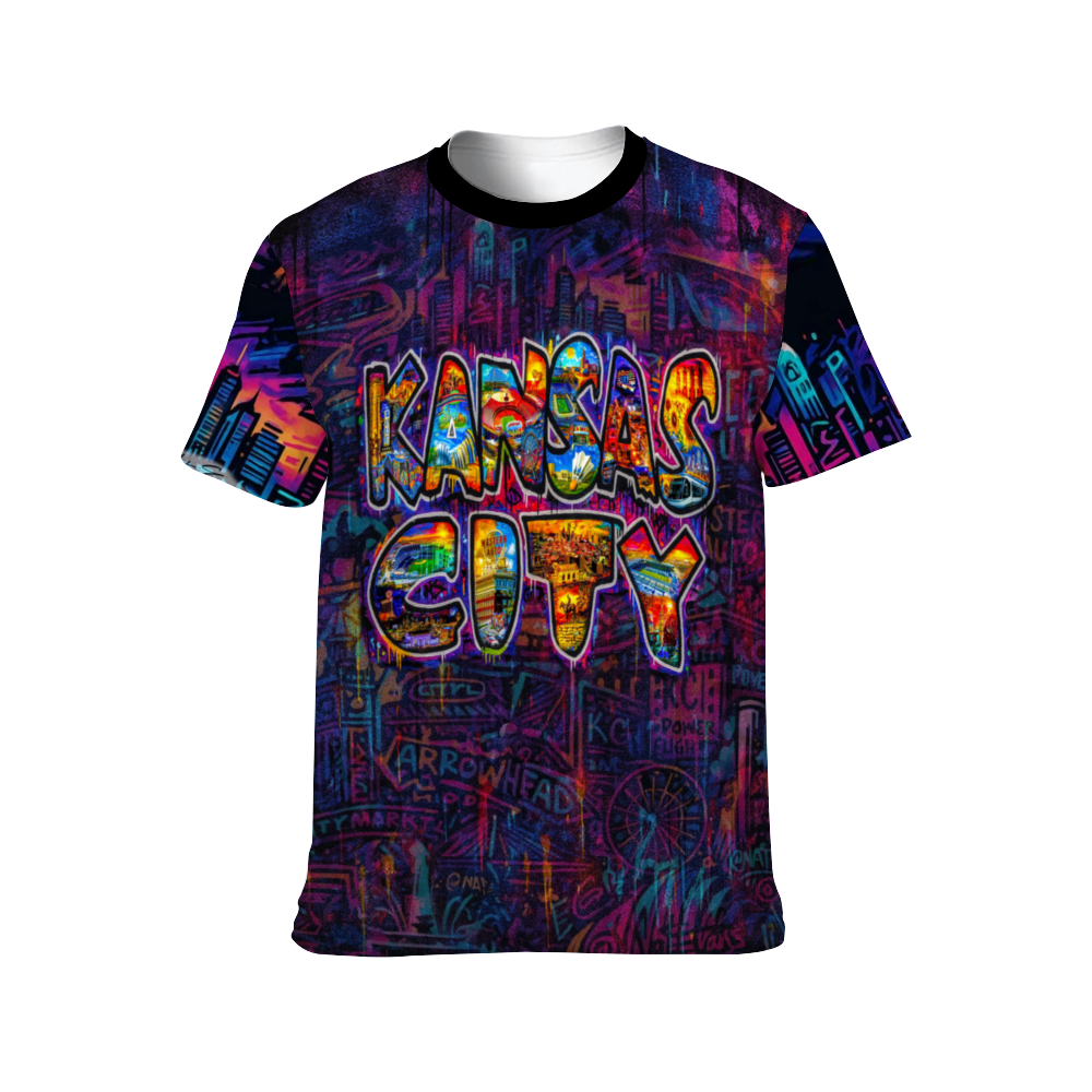 KANSAS CITY Unisex T-Shirt