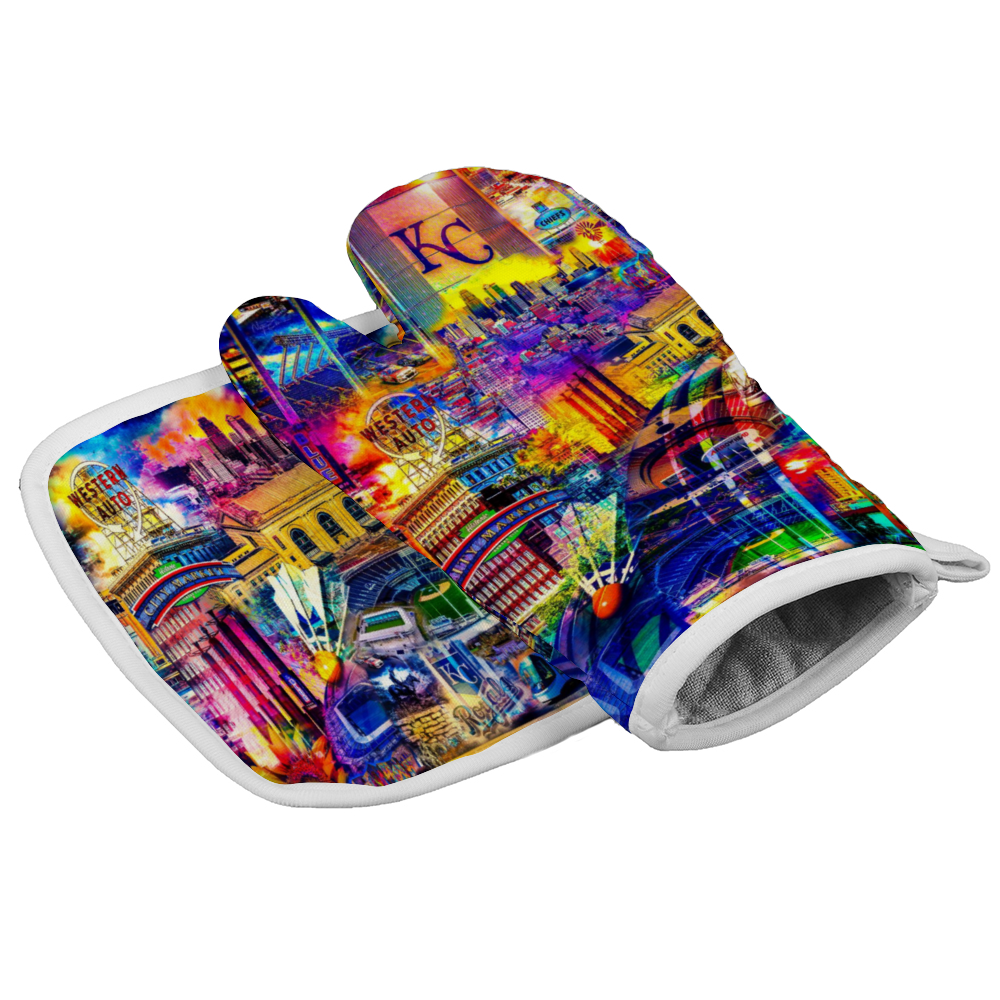 kc oven mits