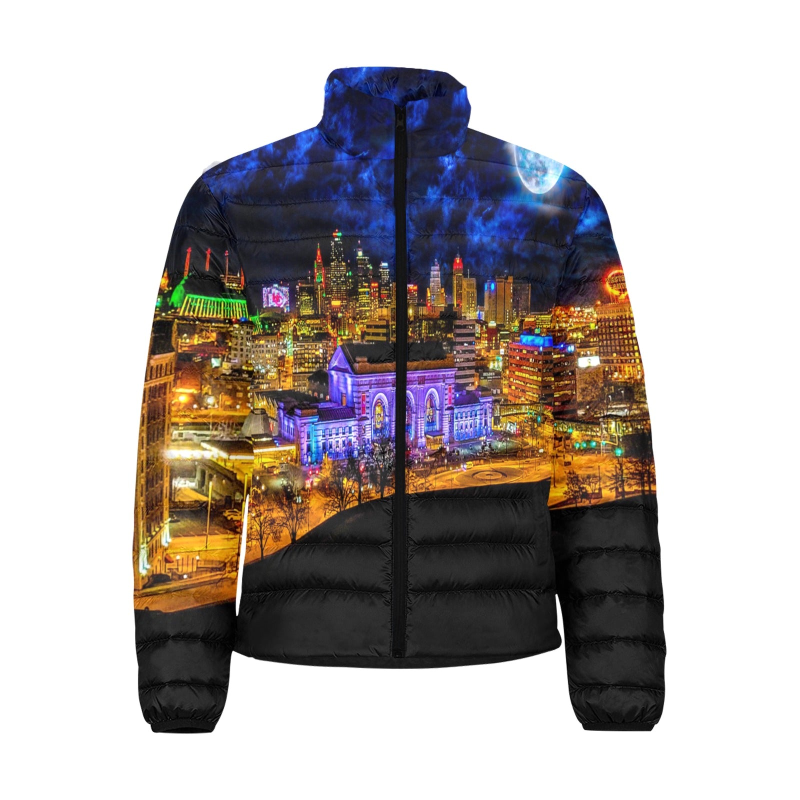 KC NIGHT SKY COAT Unisex"