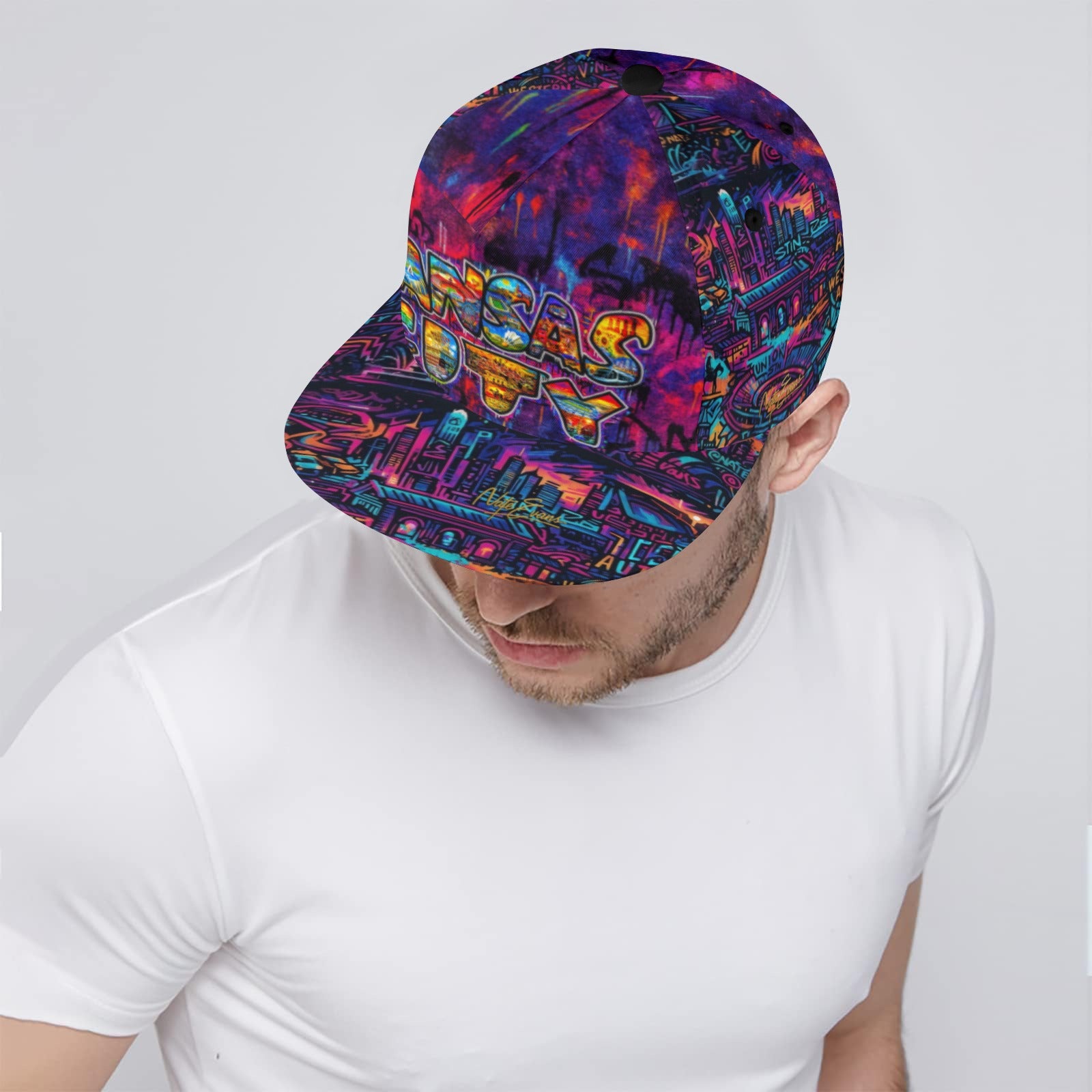 KANSAS CITY Hat