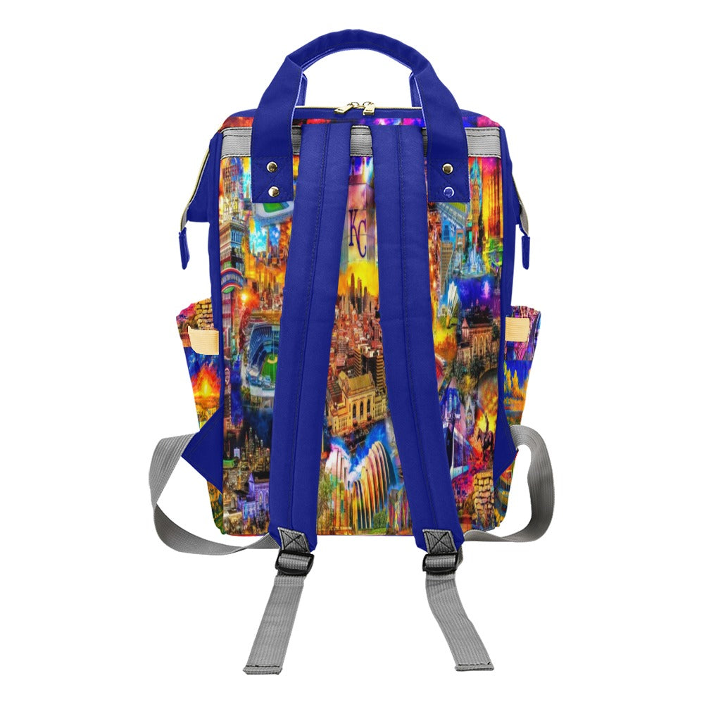 KANSAS CITY "Unisex" Backpack