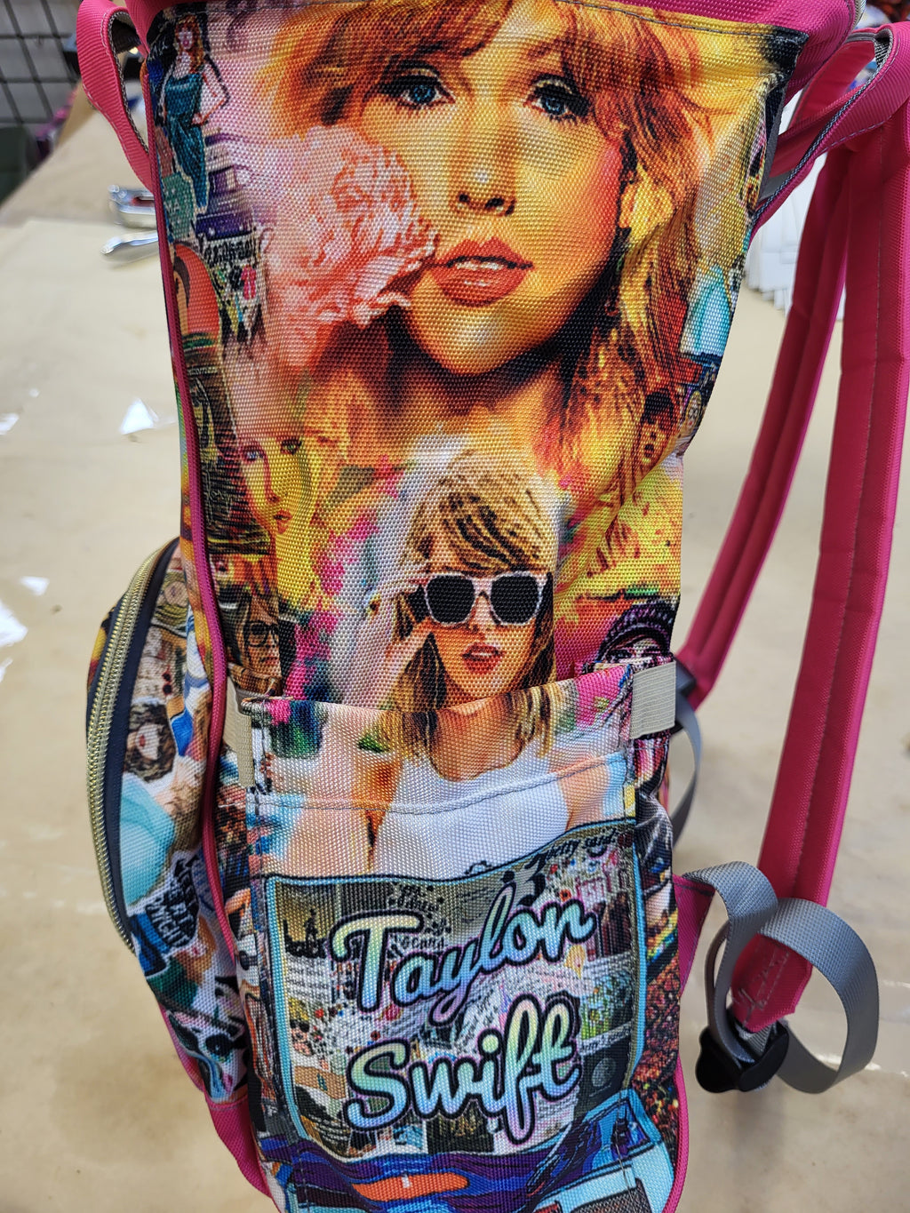 TAYLOR SWIFT BACKPACK