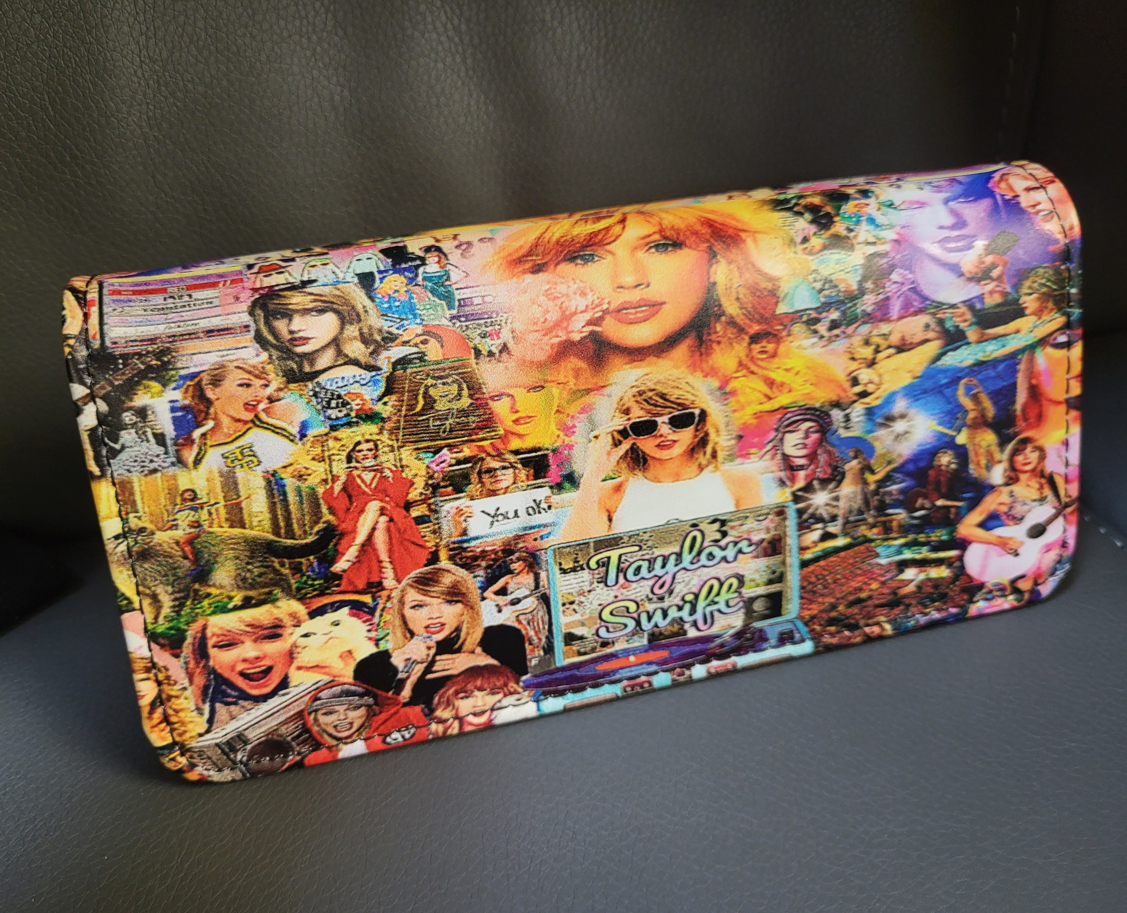 TAYLOR SWIFT Leather Wallet