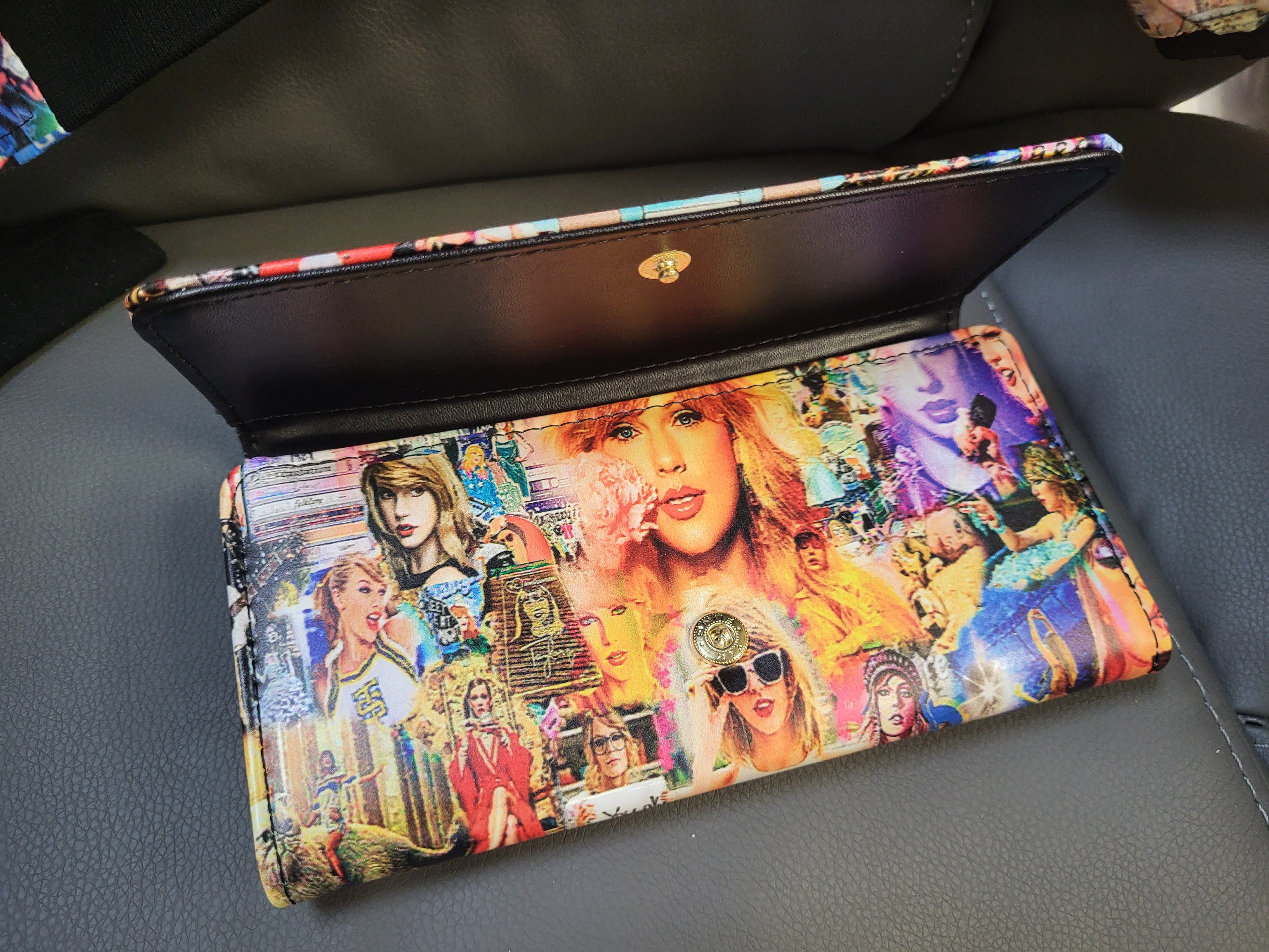 TAYLOR SWIFT Leather Wallet