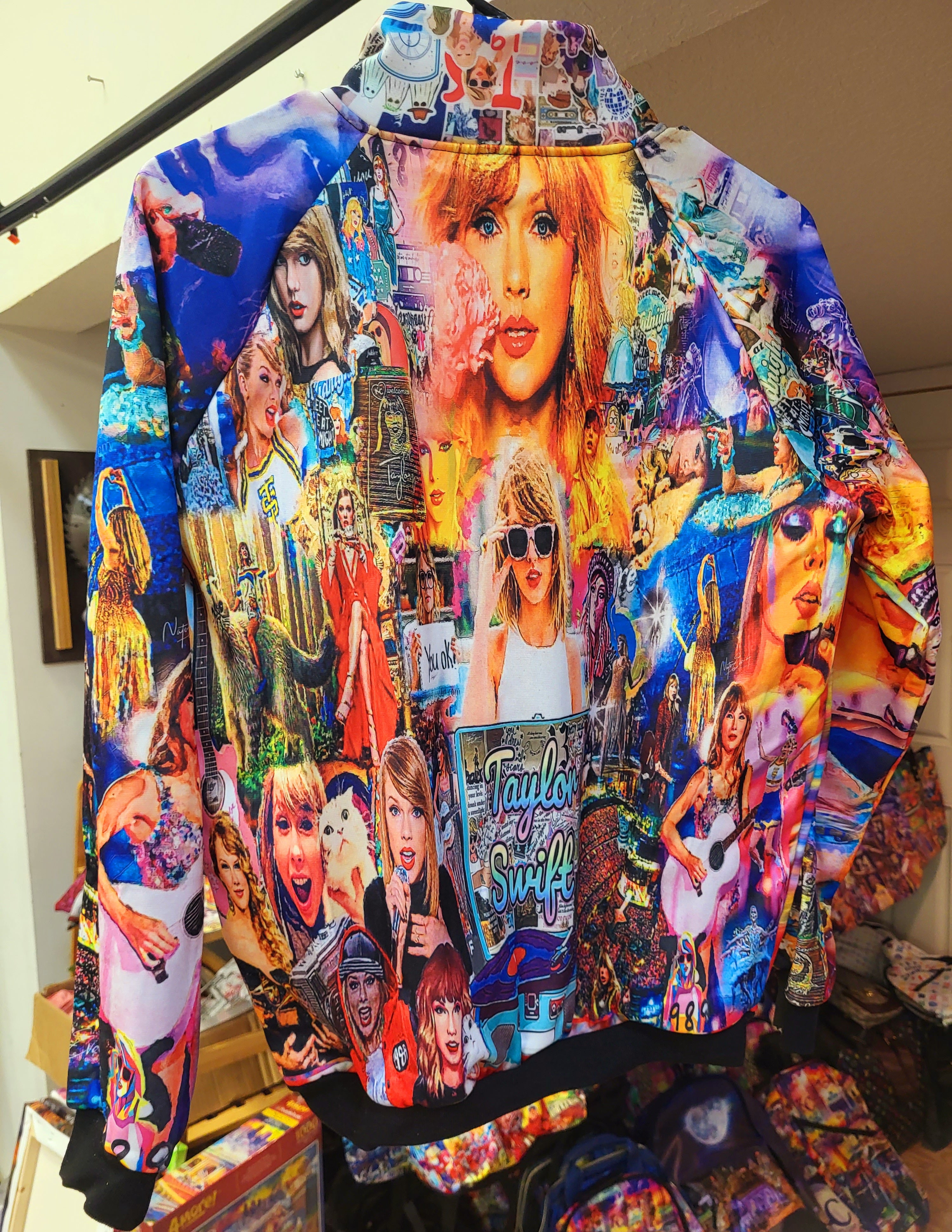 TAYLOR SWIFT KIDS Jacket "unisex"