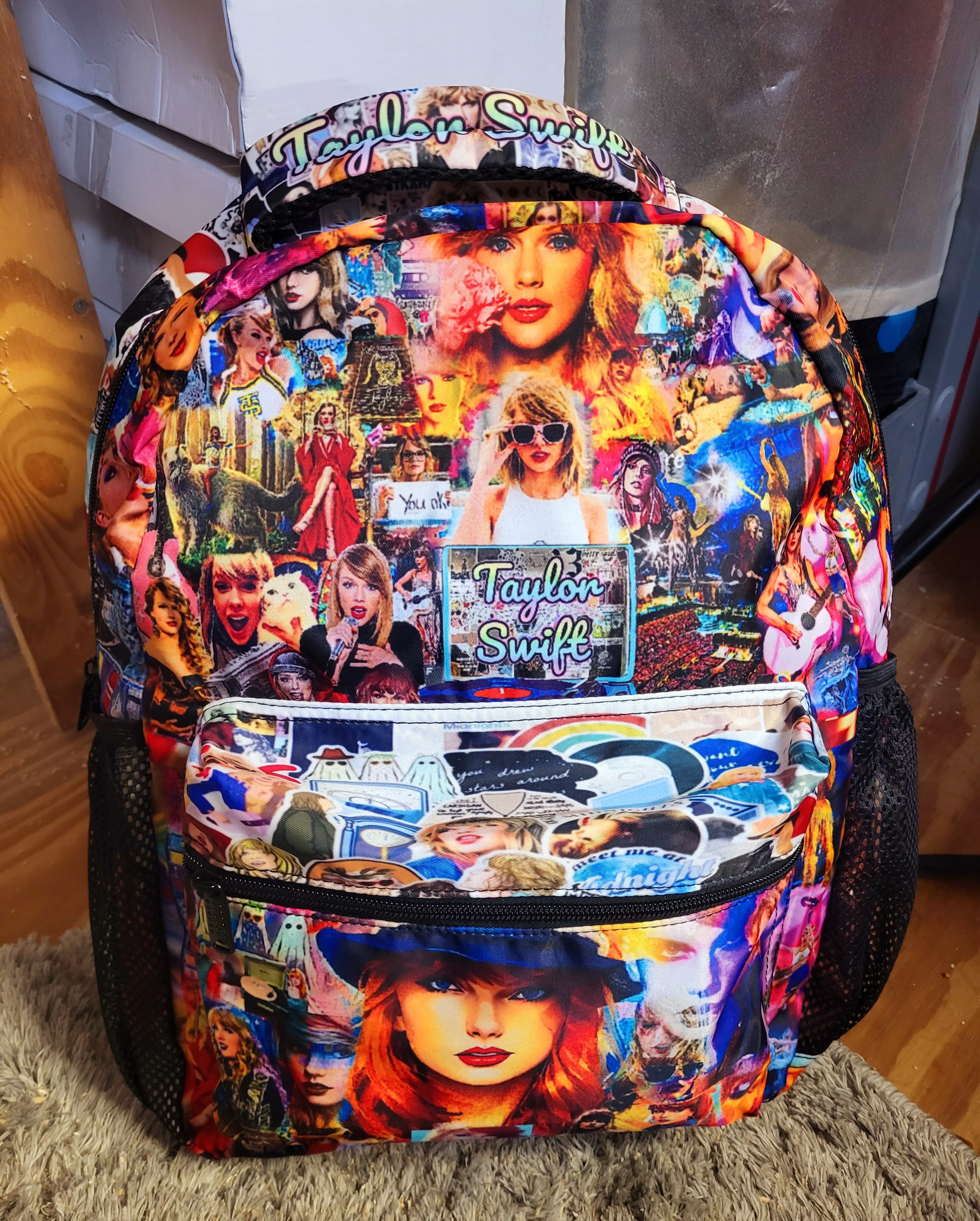 TAYLOR SWIFT BACKPACK