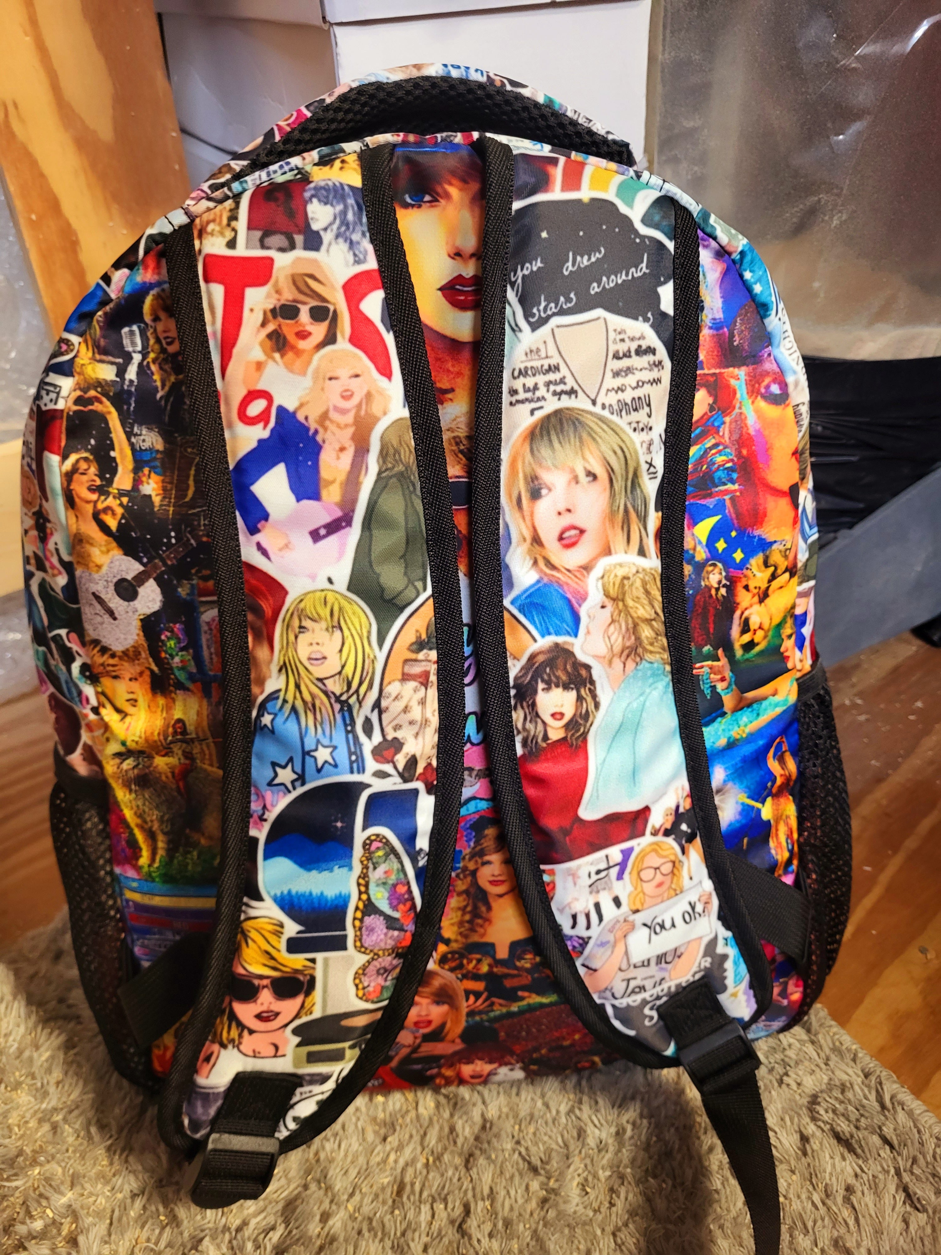 TAYLOR SWIFT BACKPACK
