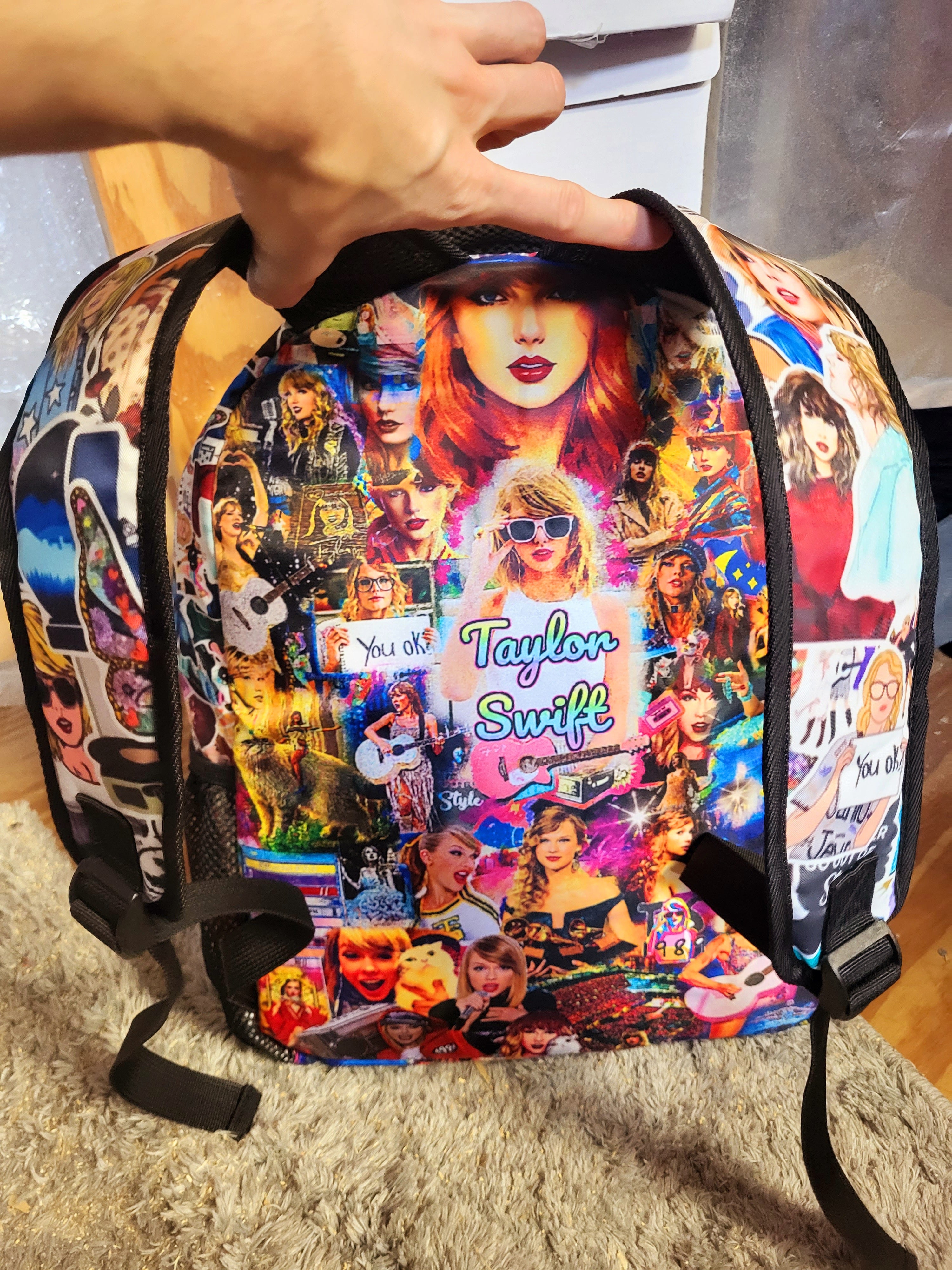 TAYLOR SWIFT BACKPACK