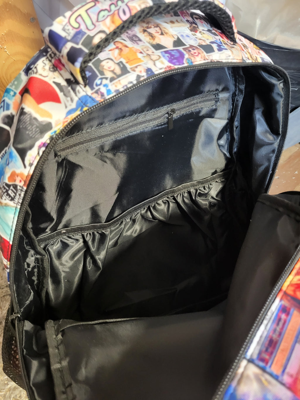 TAYLOR SWIFT BACKPACK