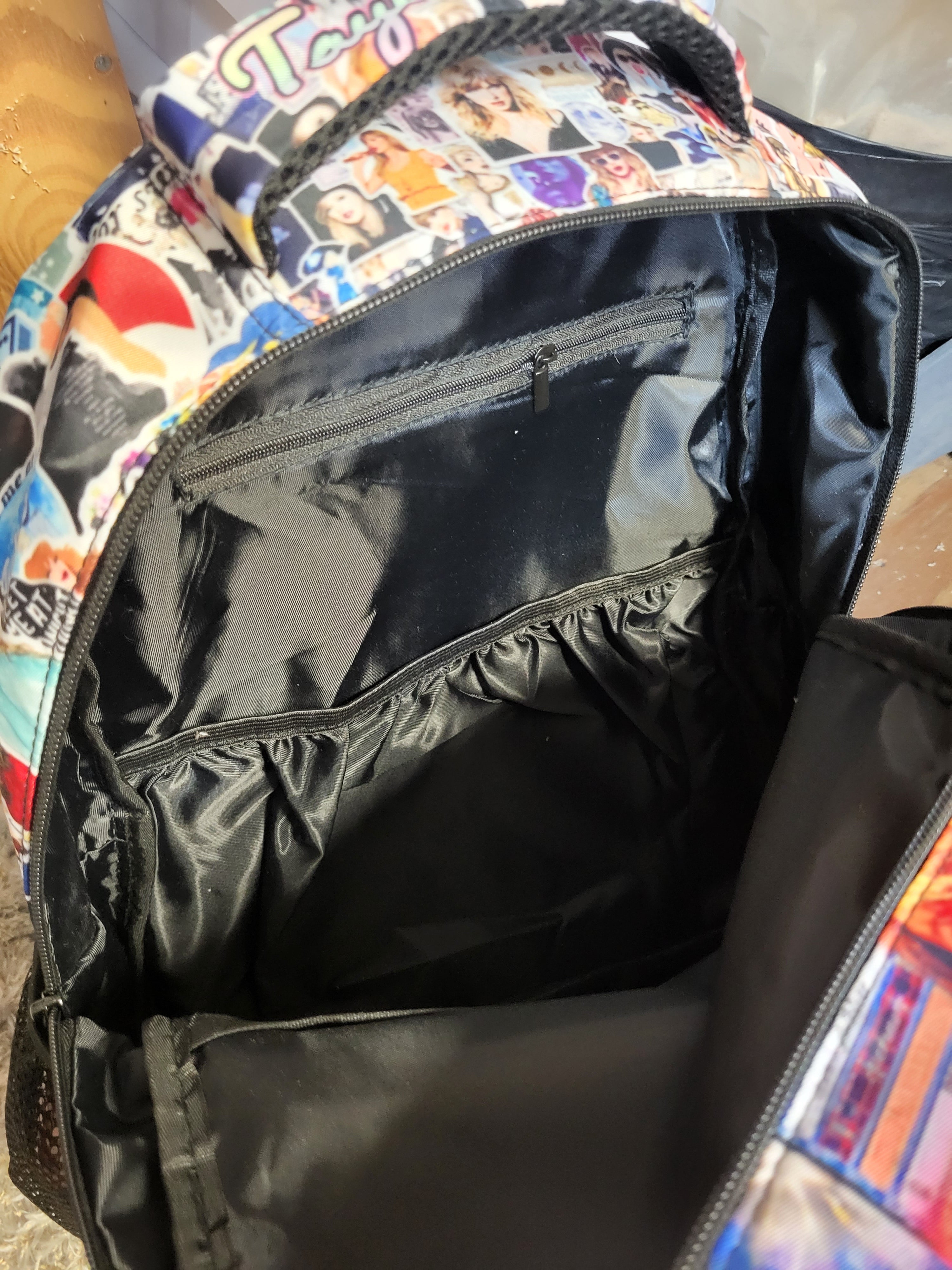 TAYLOR SWIFT BACKPACK