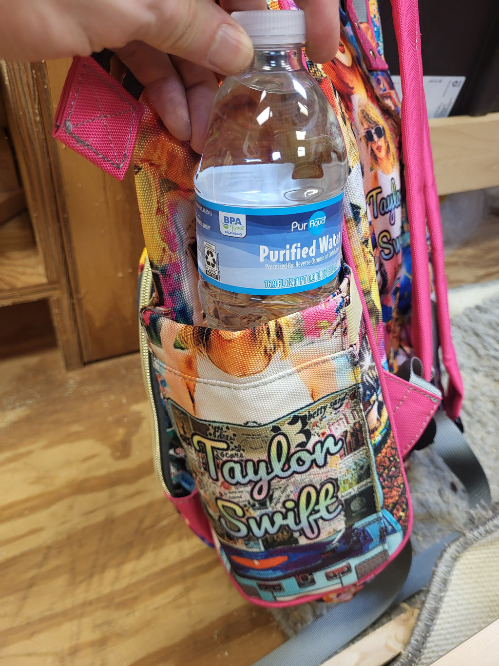 TAYLOR SWIFT BACKPACK
