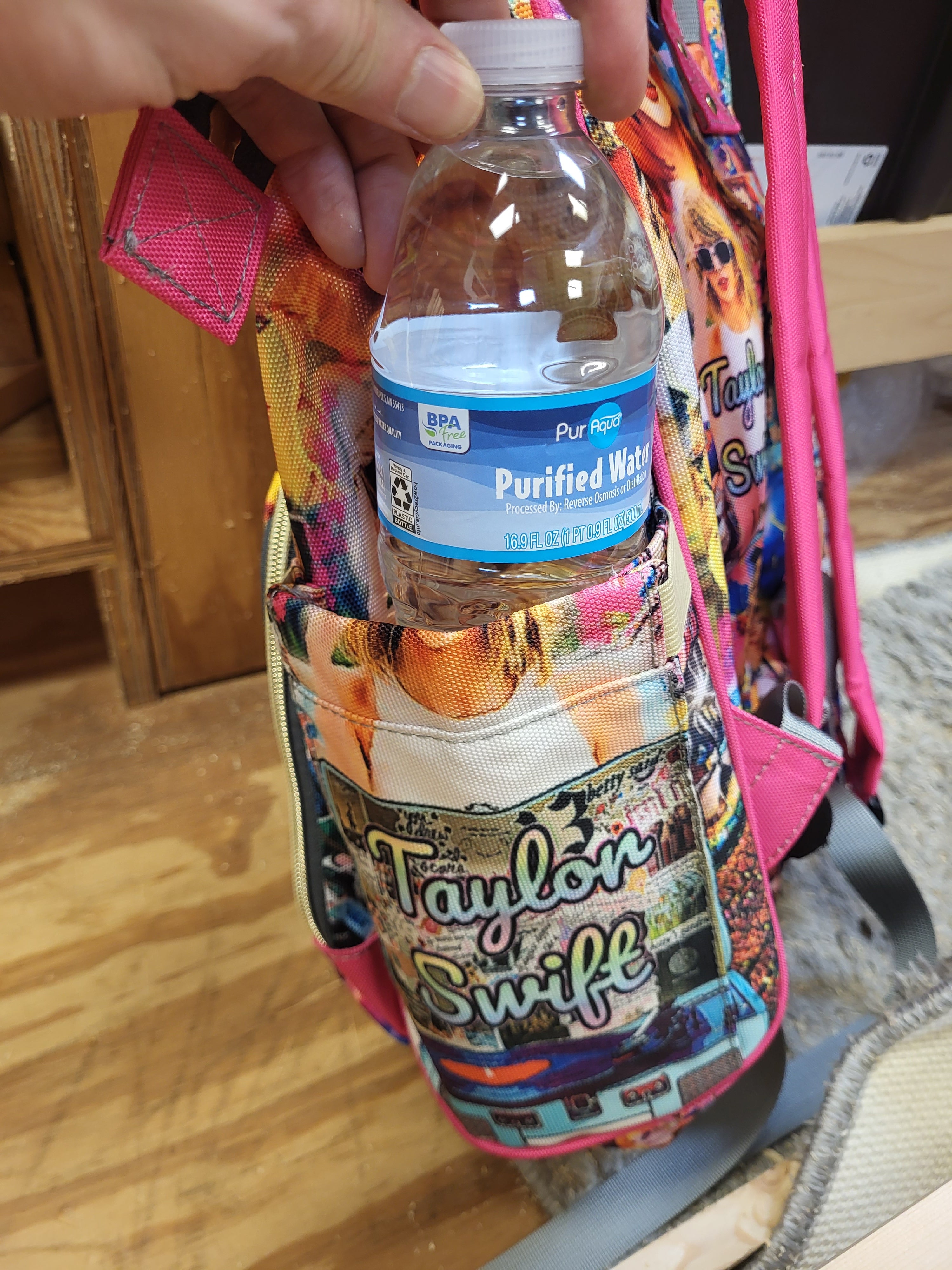 TAYLOR SWIFT BACKPACK