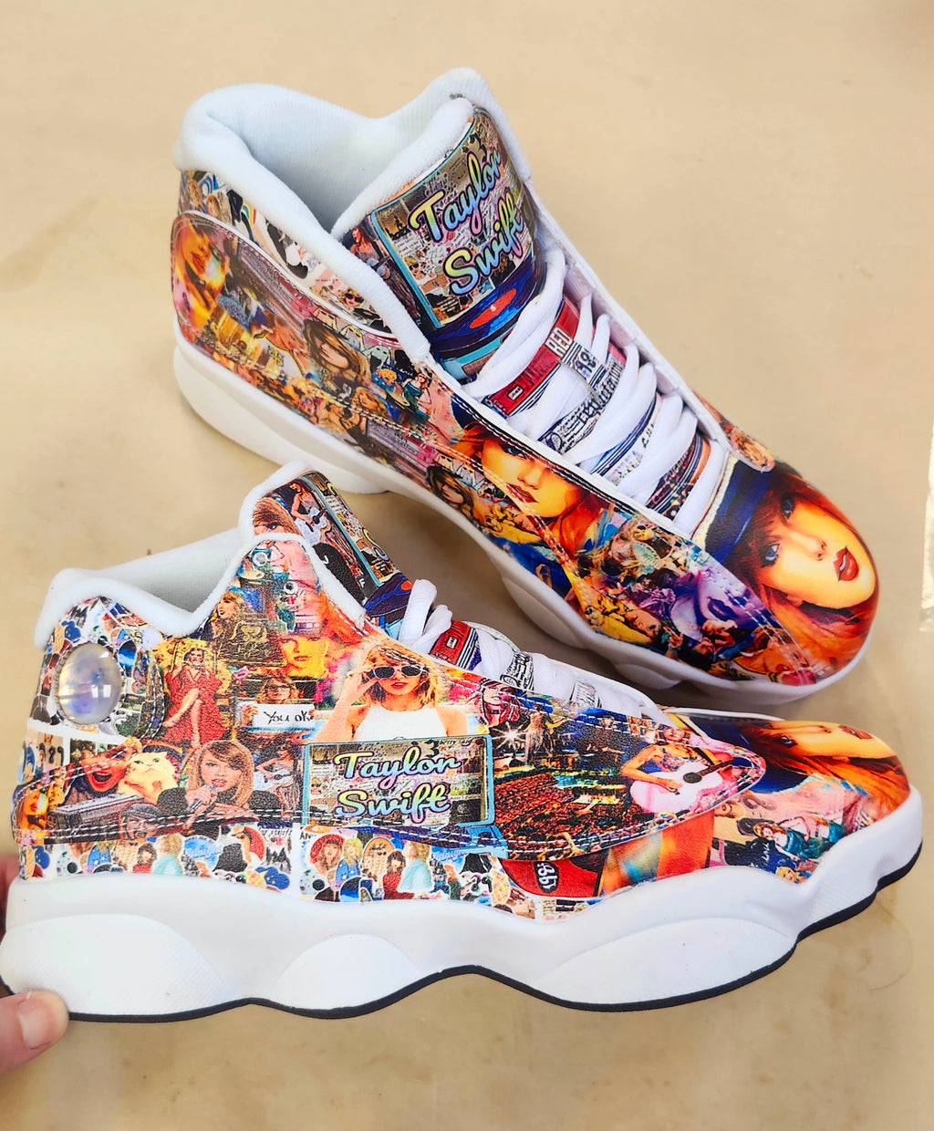 TAYLOR SWIFT Adult shoes