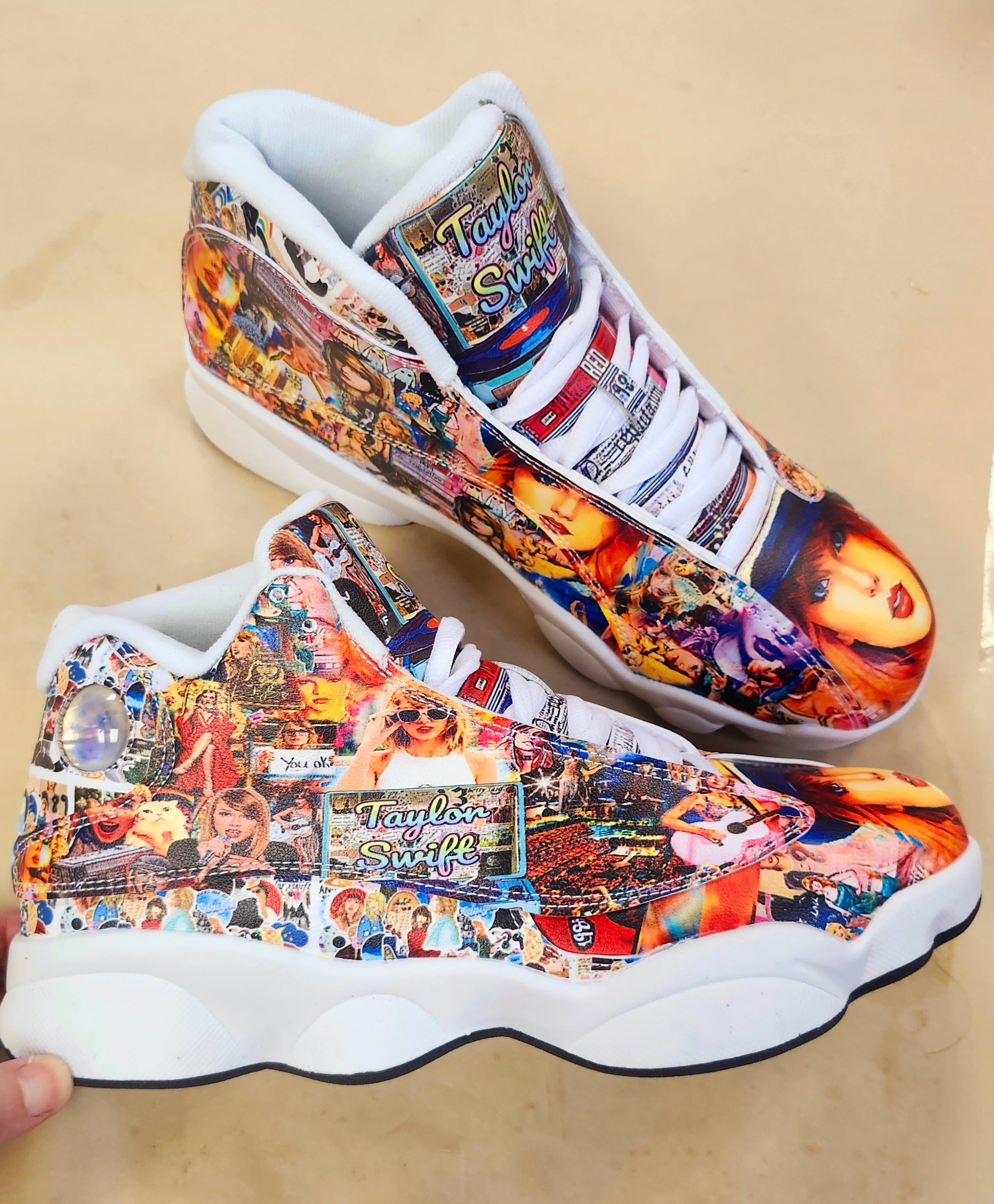 TAYLOR SWIFT Adult shoes
