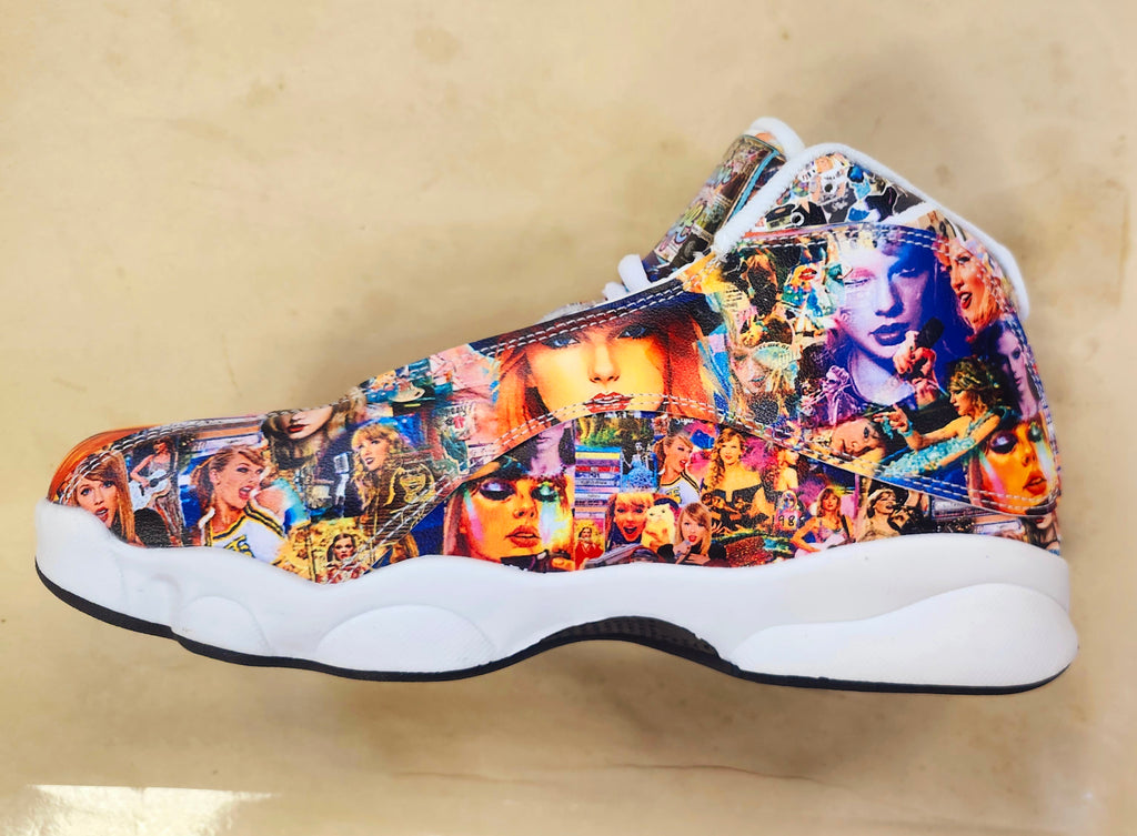 TAYLOR SWIFT Adult shoes