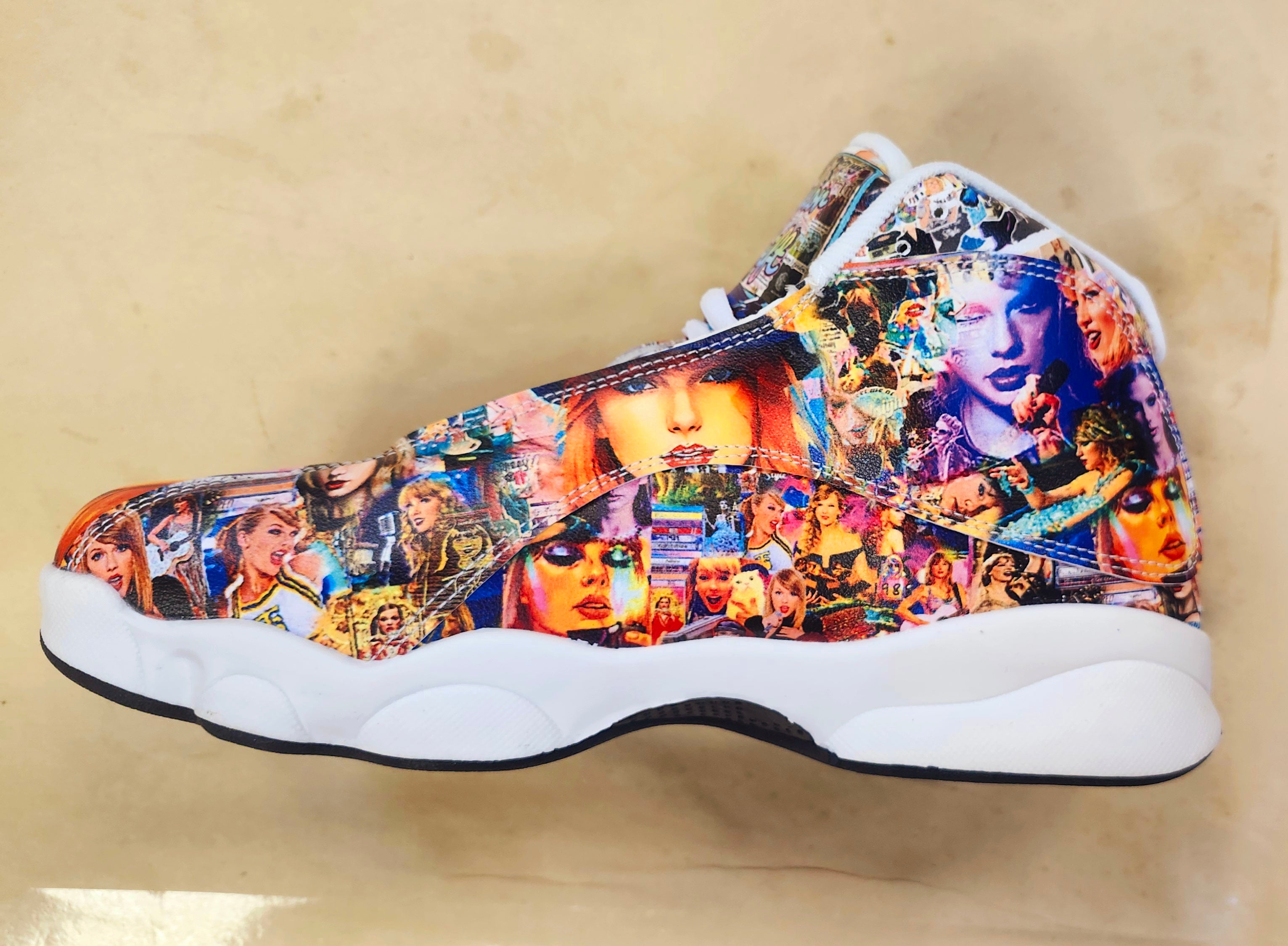 TAYLOR SWIFT Adult shoes