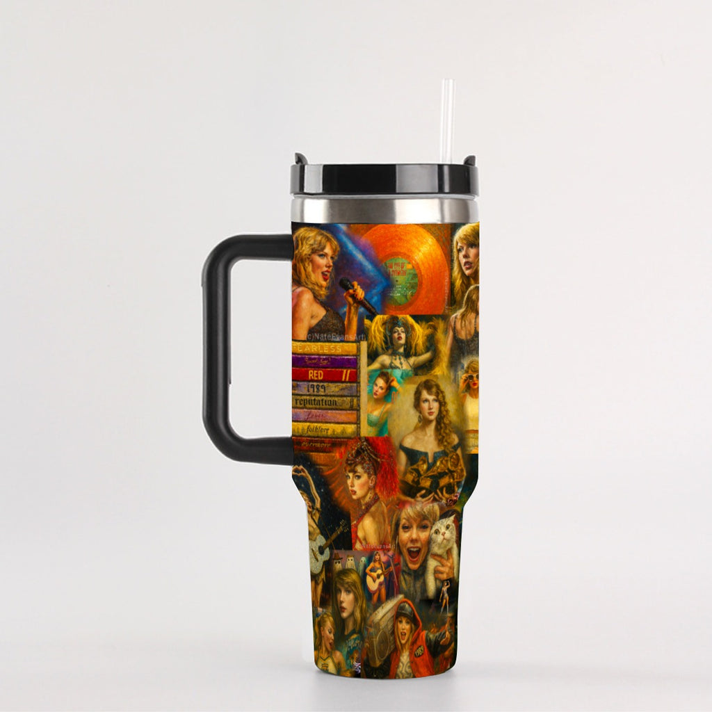 TAYLOR SWIFT Tumbler