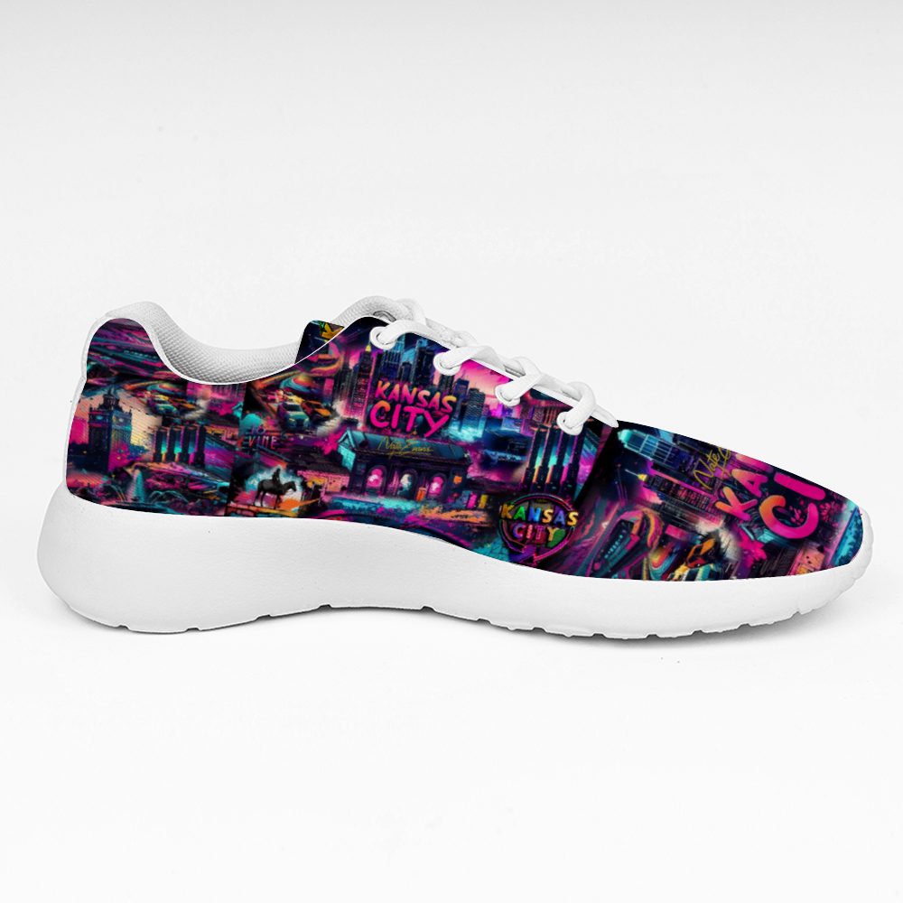 KANSAS CITY SHOES "The Speed of Light"